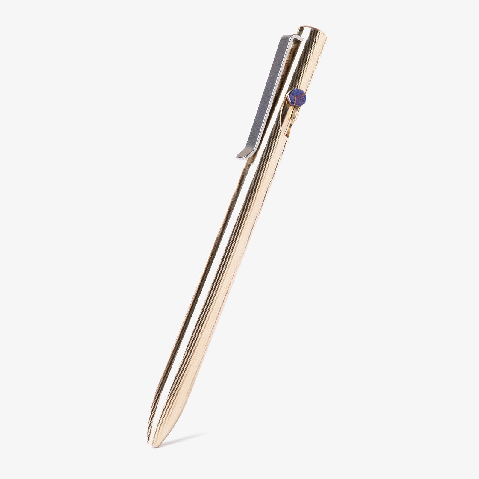 Bolt Action Pen