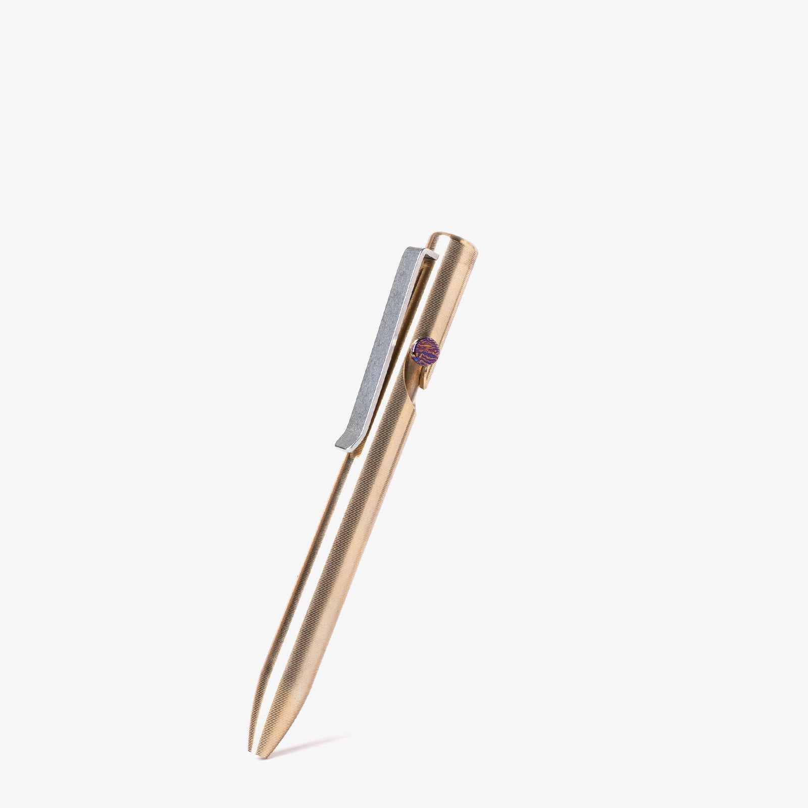 Bolt Action Pen