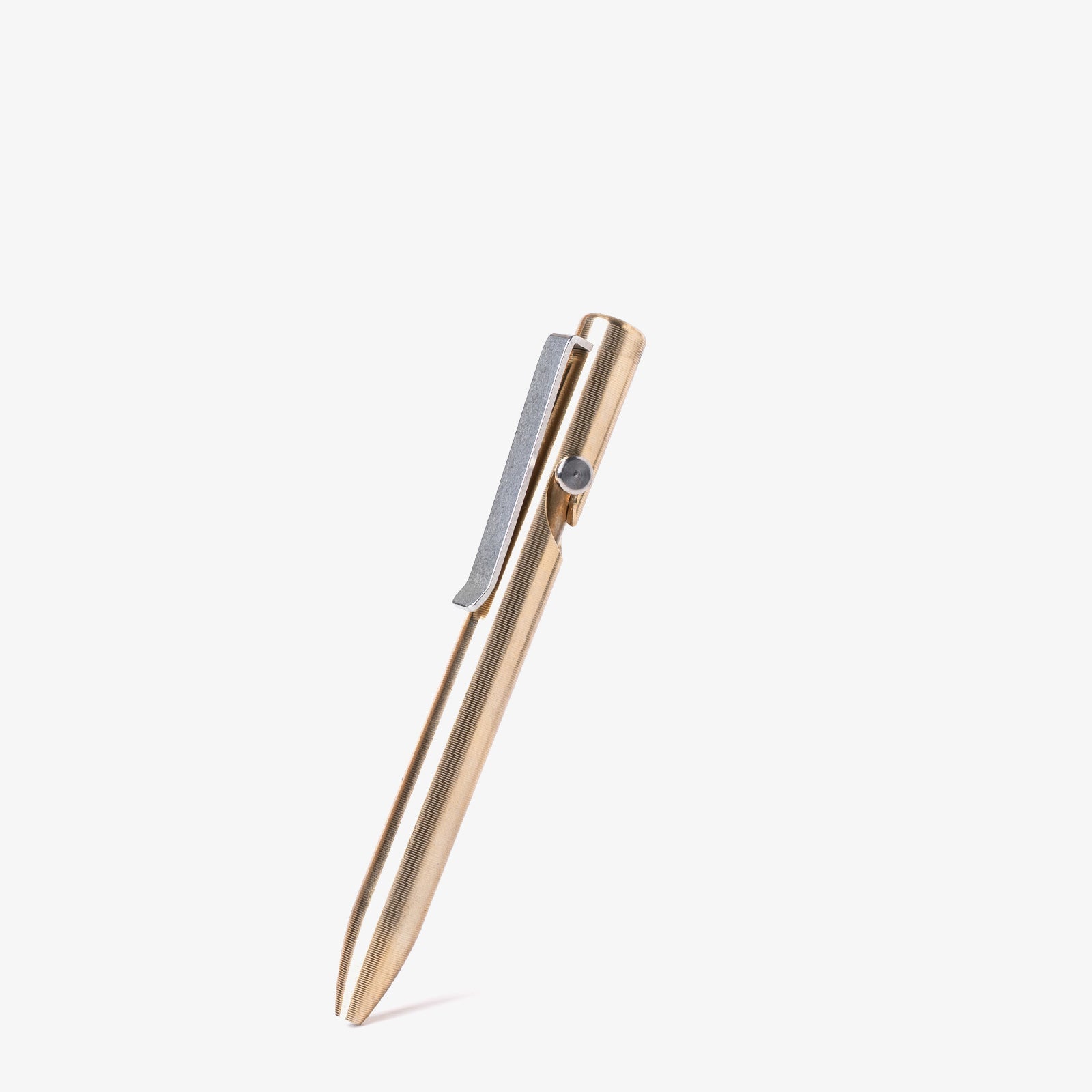 Bolt Action Pen