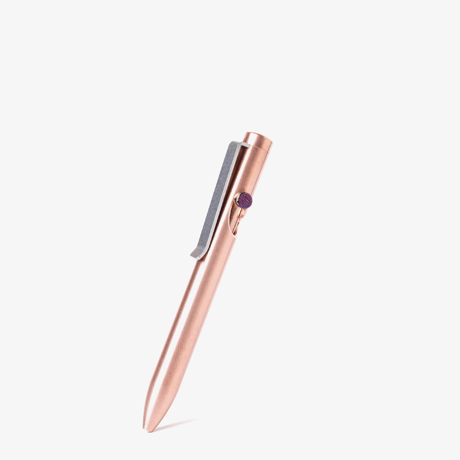 Bolt Action Pen