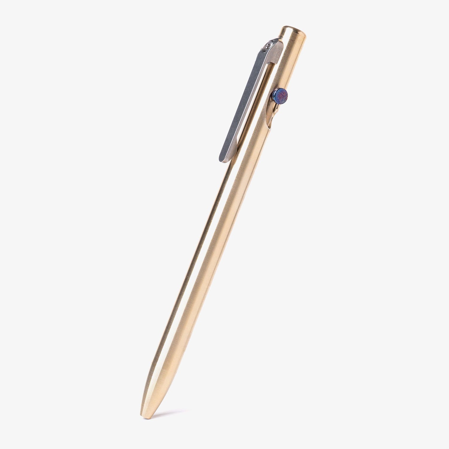 Slim Bolt Action Pen