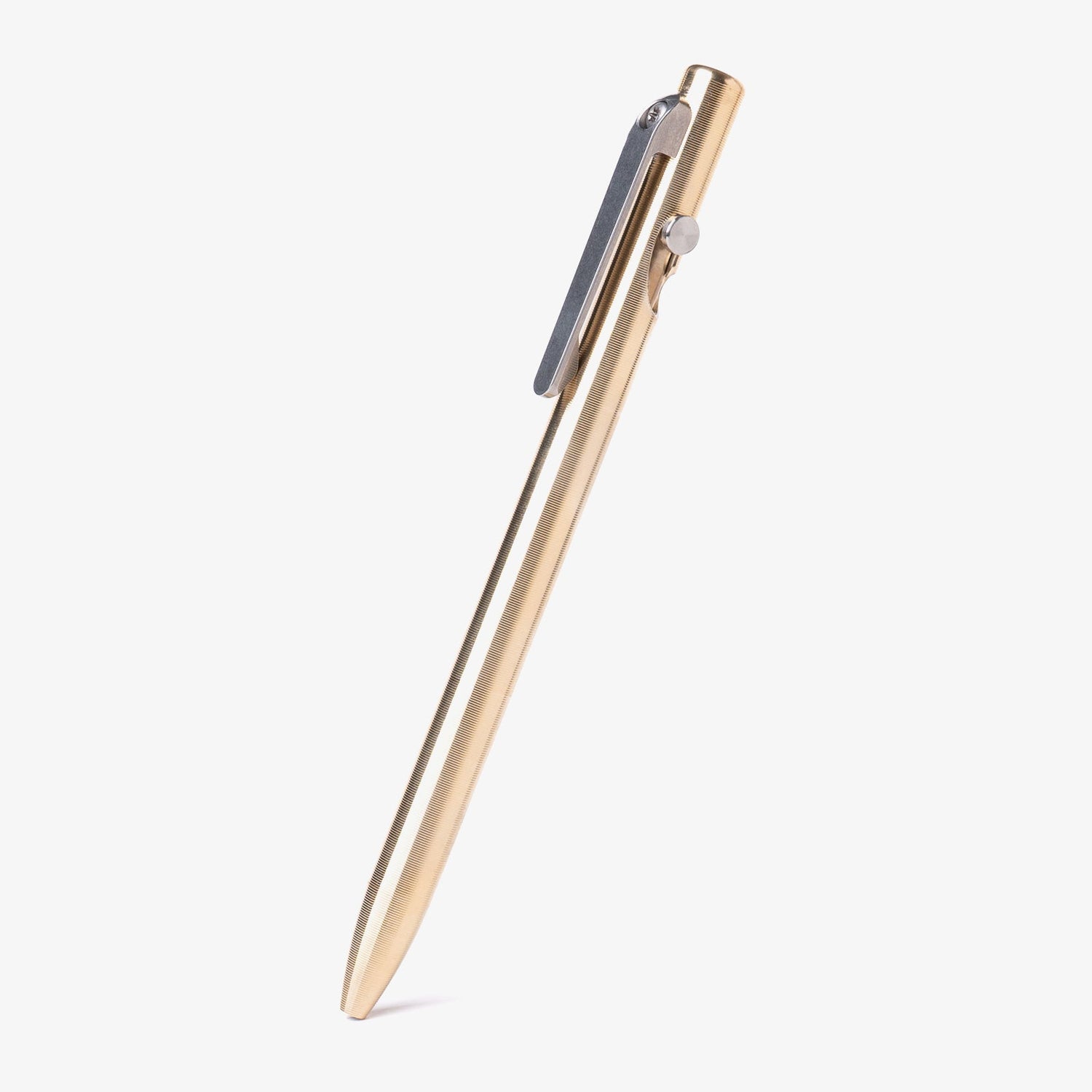 Slim Bolt Action Pen