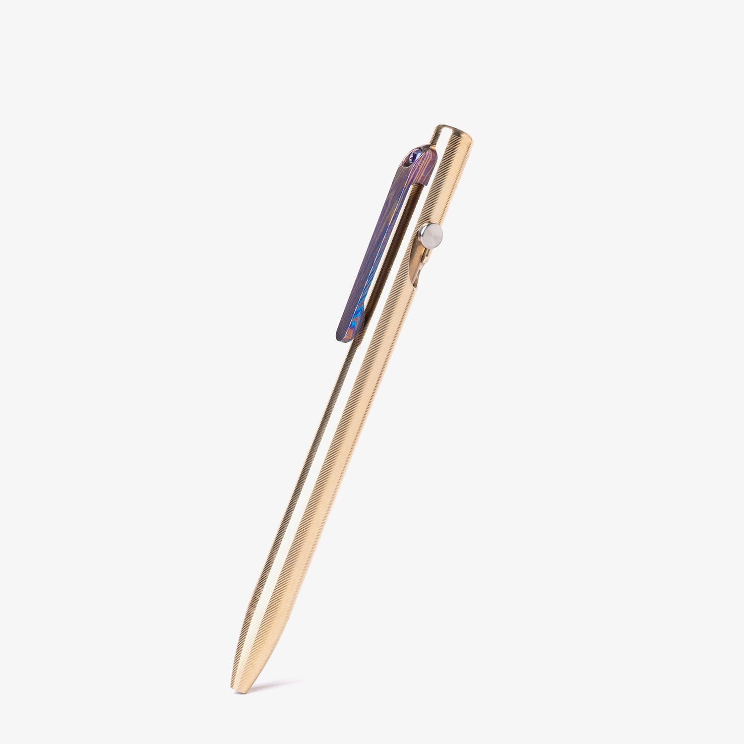 Slim Bolt Action Pen