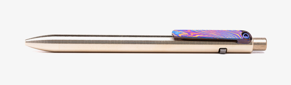 Side Click Pen
