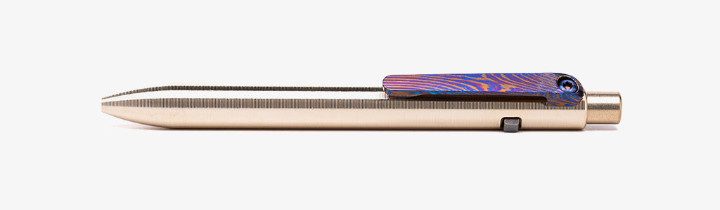 Side Click Pen