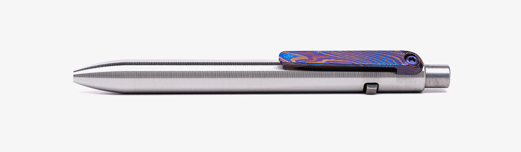 Side Click Pen