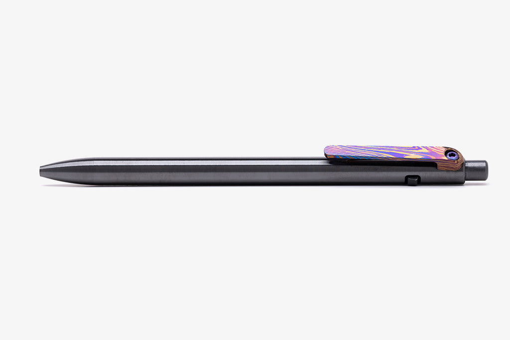 Slim Side Click Pen