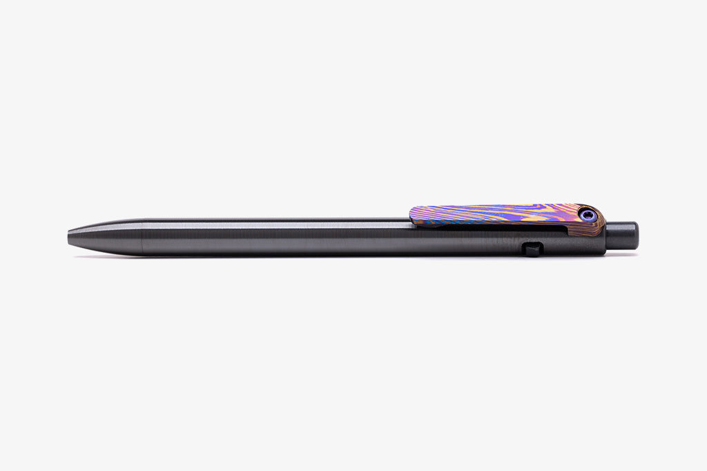 Slim Side Click Pen