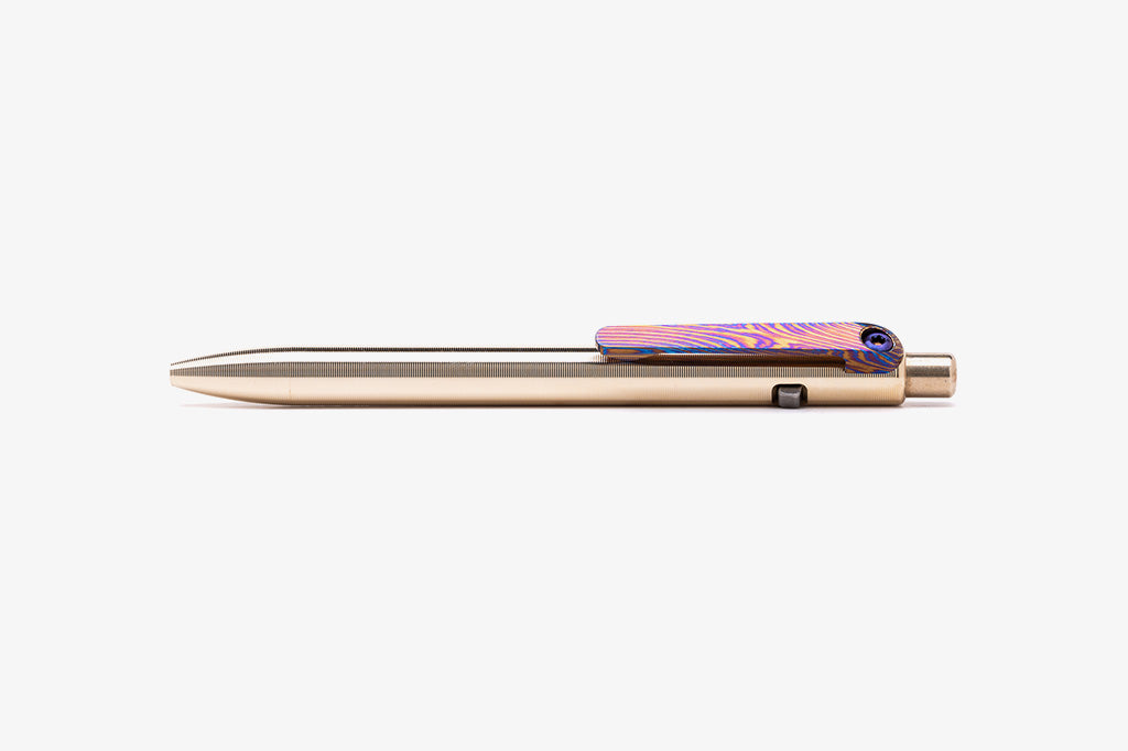 Slim Side Click Pen