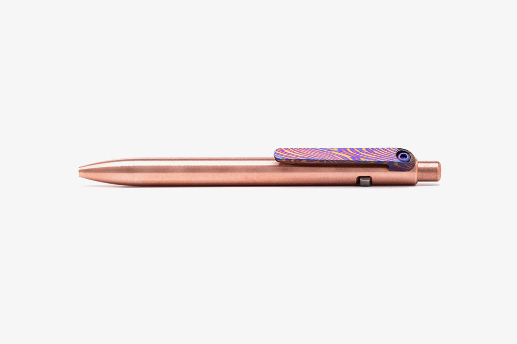 Slim Side Click Pen