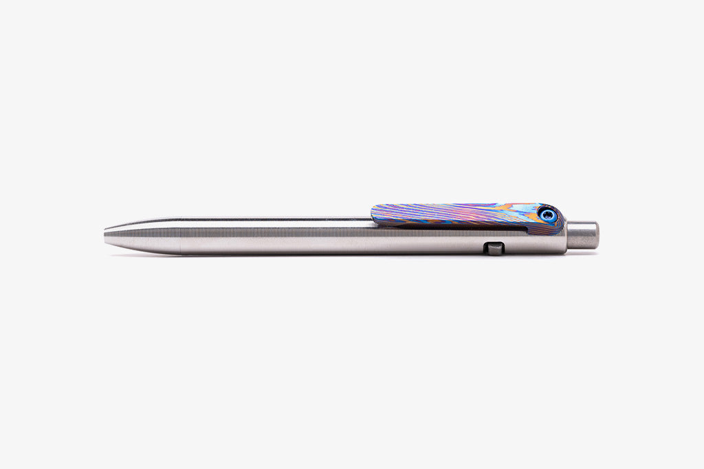 Slim Side Click Pen