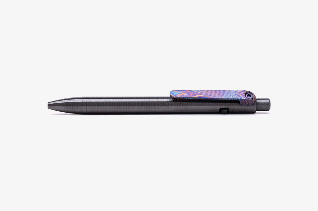 Slim Side Click Pen