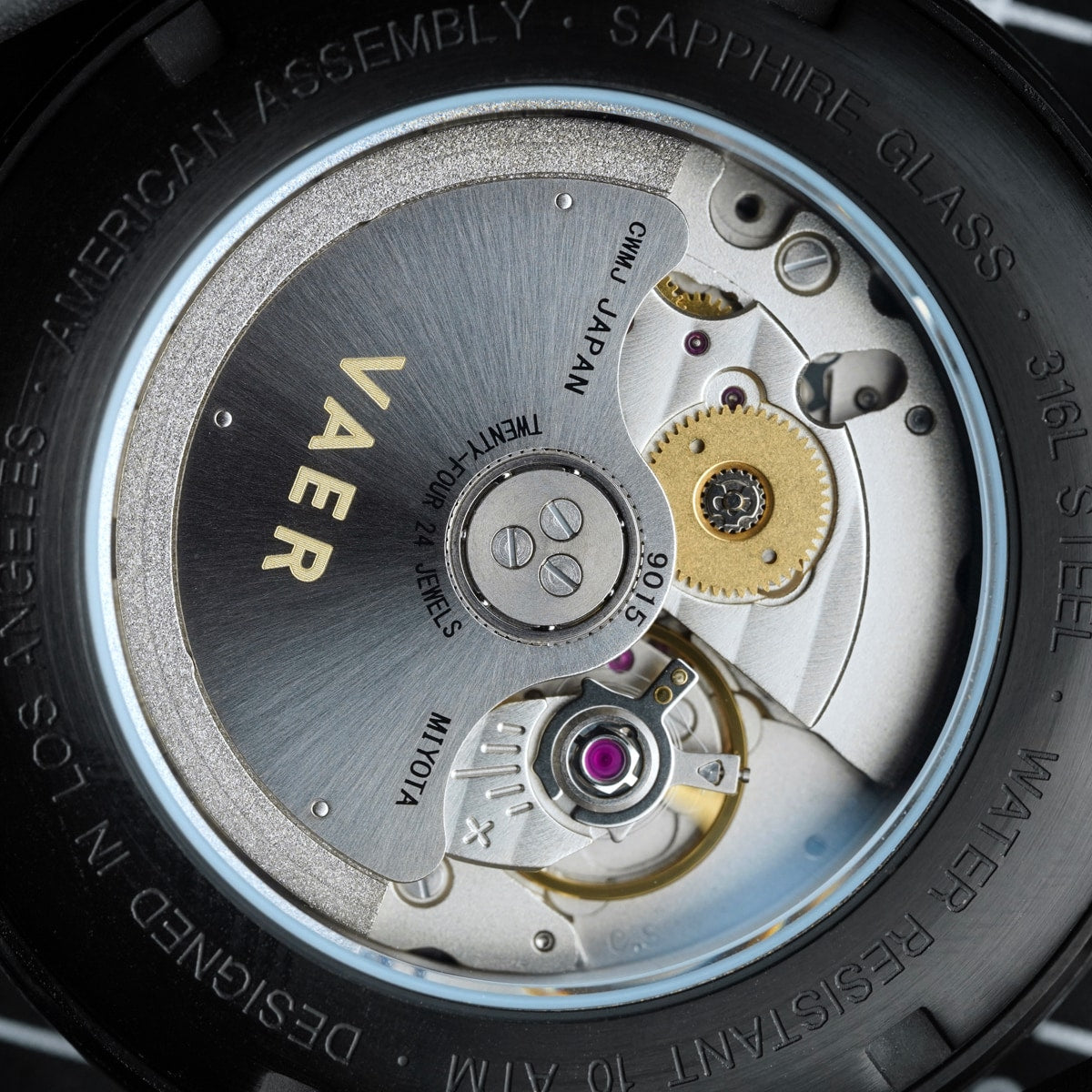 A5 Tactical Field Auto - 40mm USA