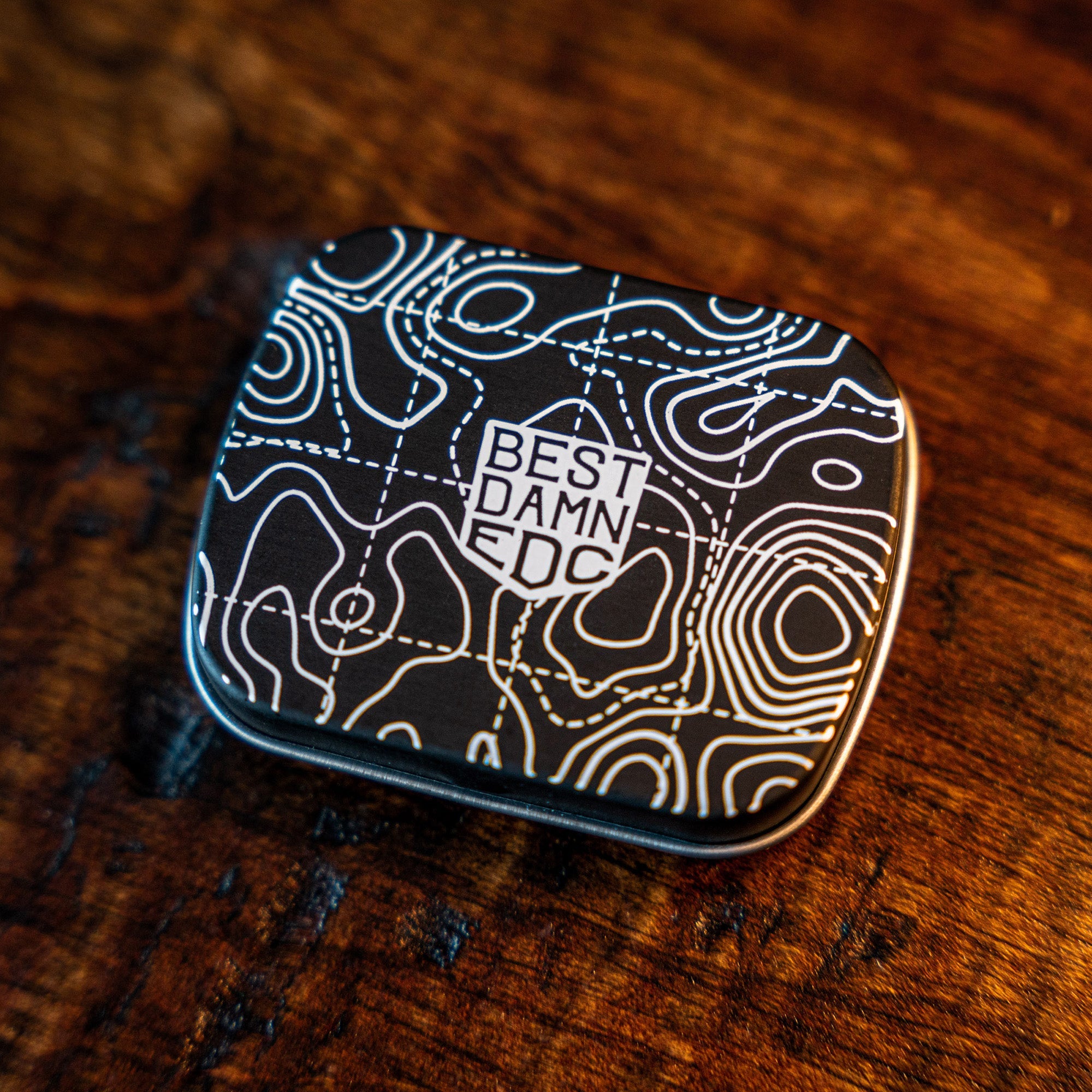BDEDC Nesting Tins