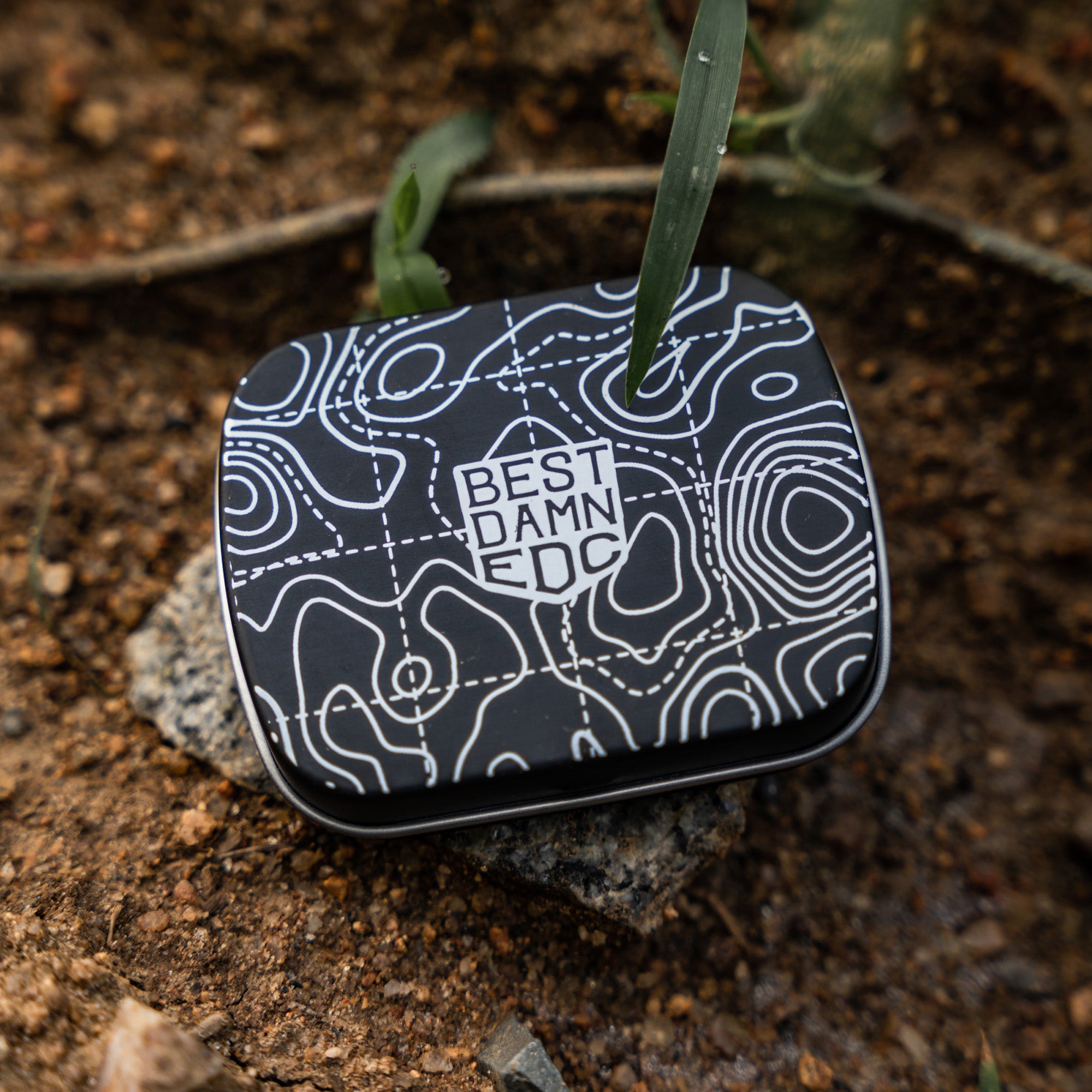 BDEDC Nesting Tins