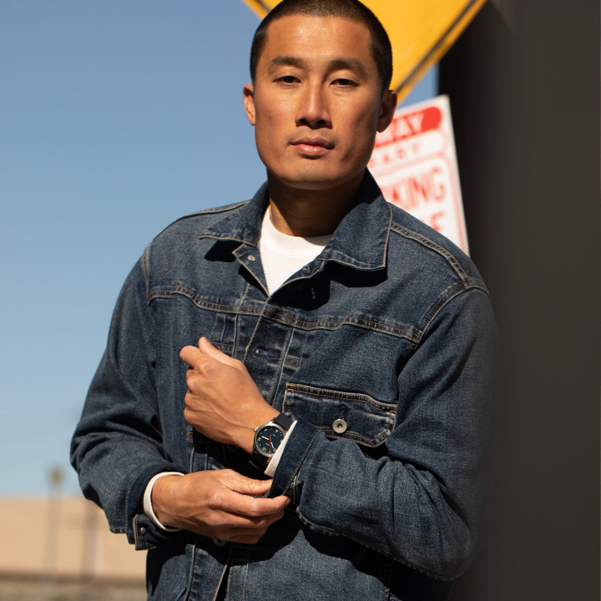 C5 Design Navy Solar - 40mm USA