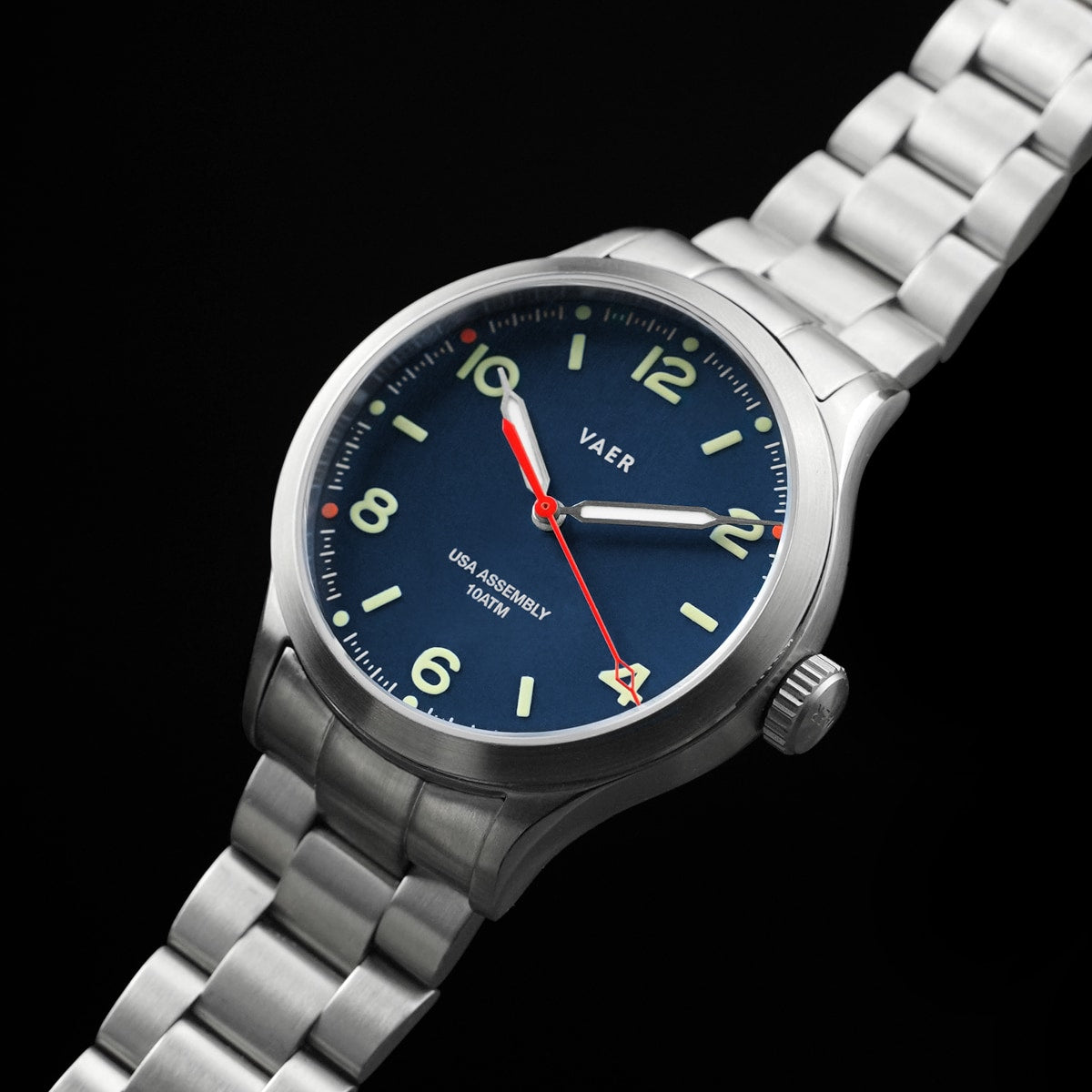 C5 Design Navy Solar - 40mm USA