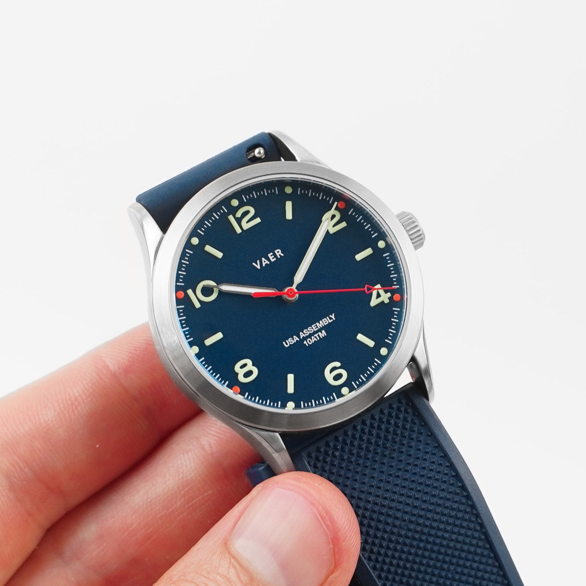 C5 Design Navy Solar - 40mm USA