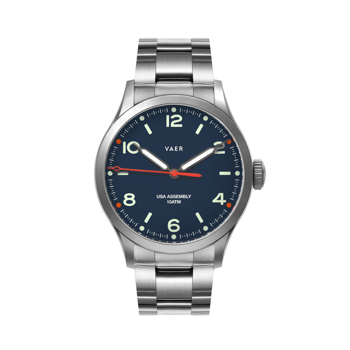C5 Design Navy Solar - 40mm USA