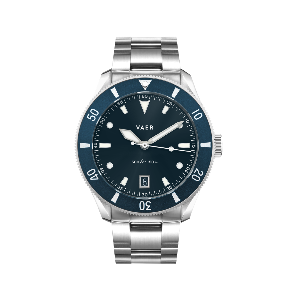 DS2 Meridian Navy - Quartz 39mm