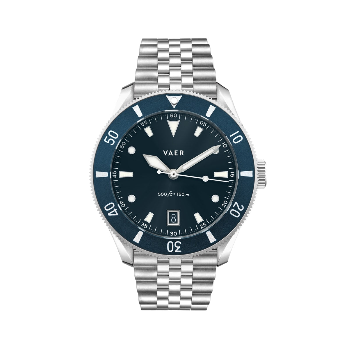 DS2 Meridian Navy - Quartz 39mm