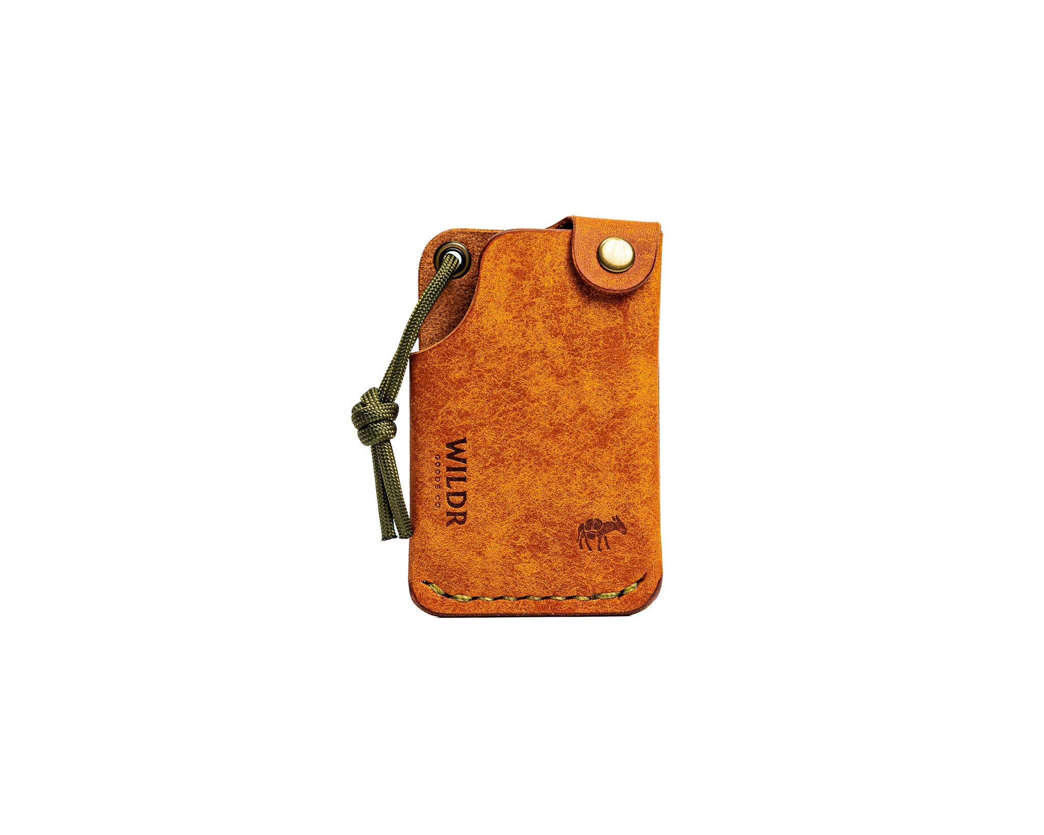 Carry Commission Hitchhiker Wallet