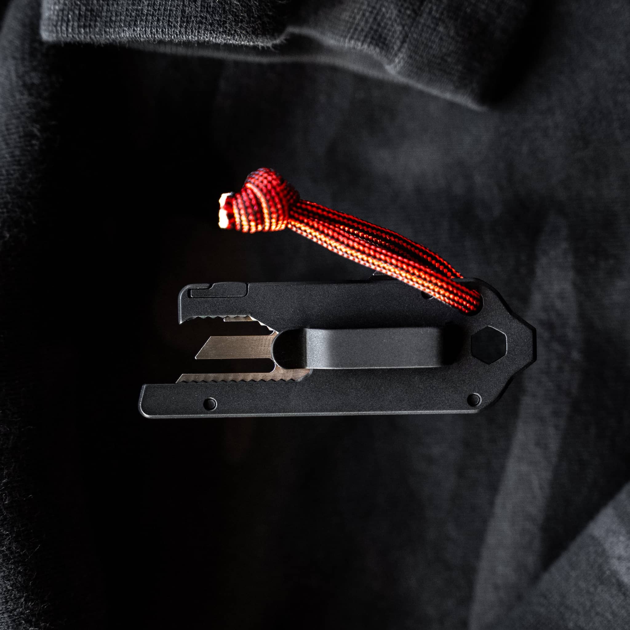 Titanium Pocket Tool Slide