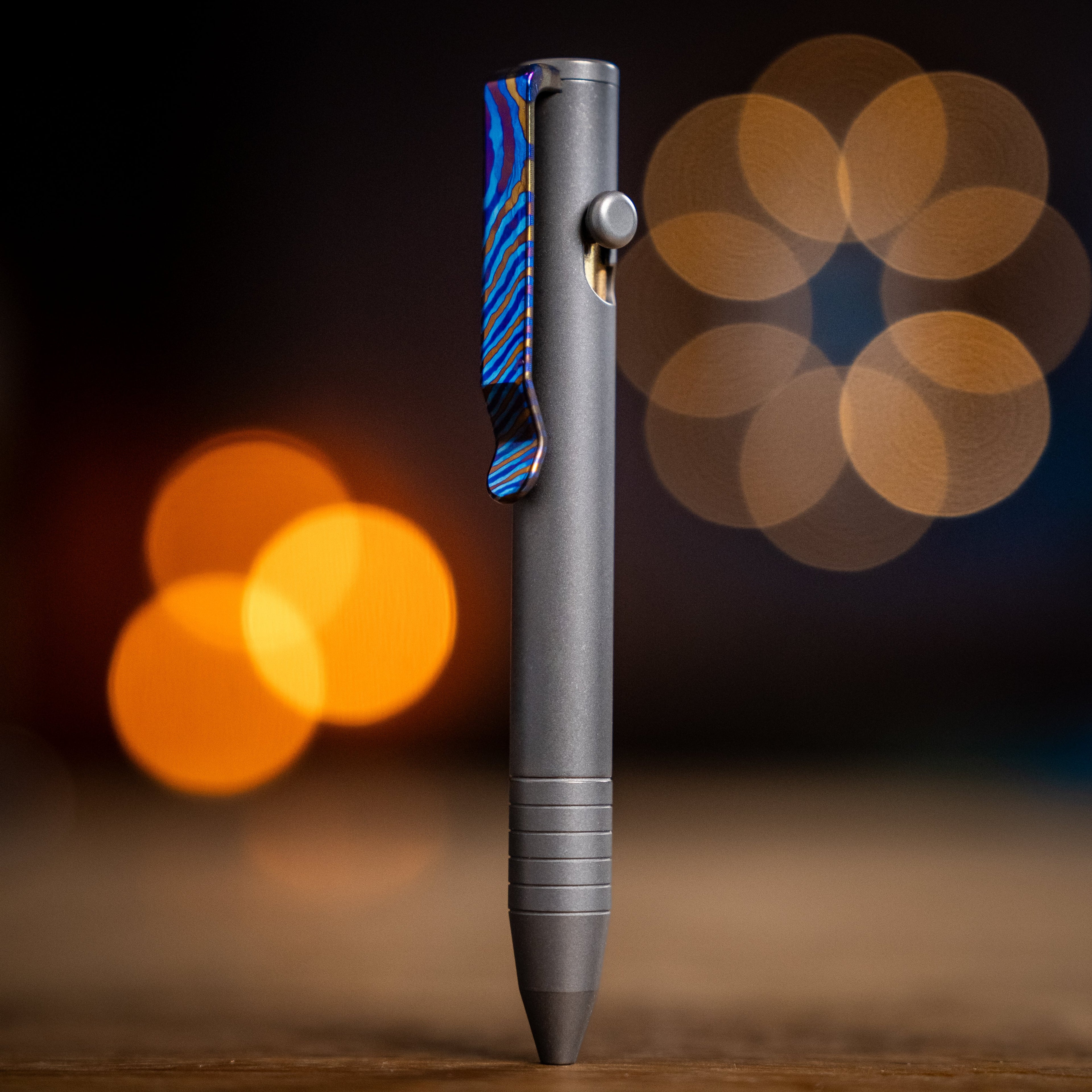 Mini Bolt Action Pen
