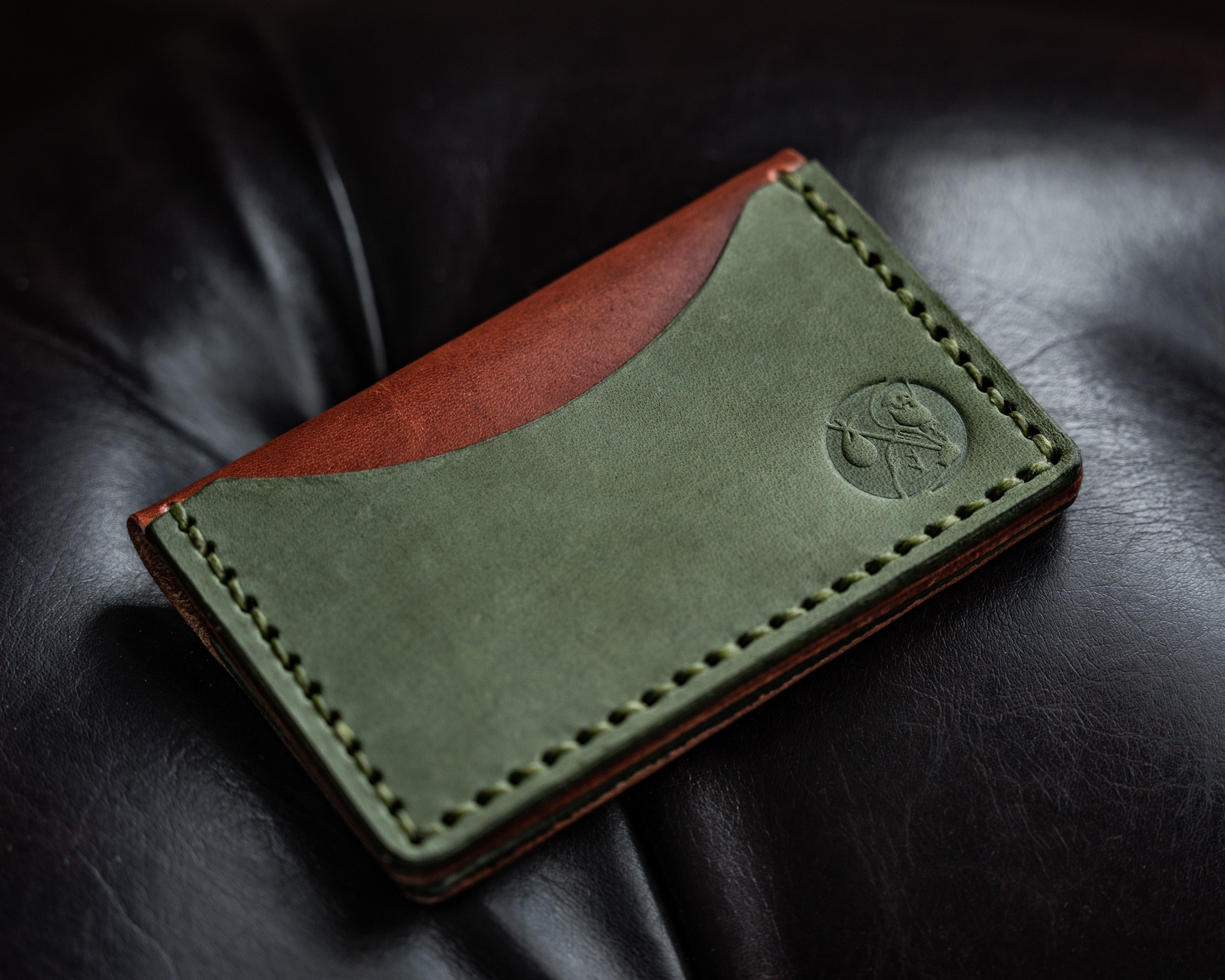 Carry Commission Front Pocket Bifold