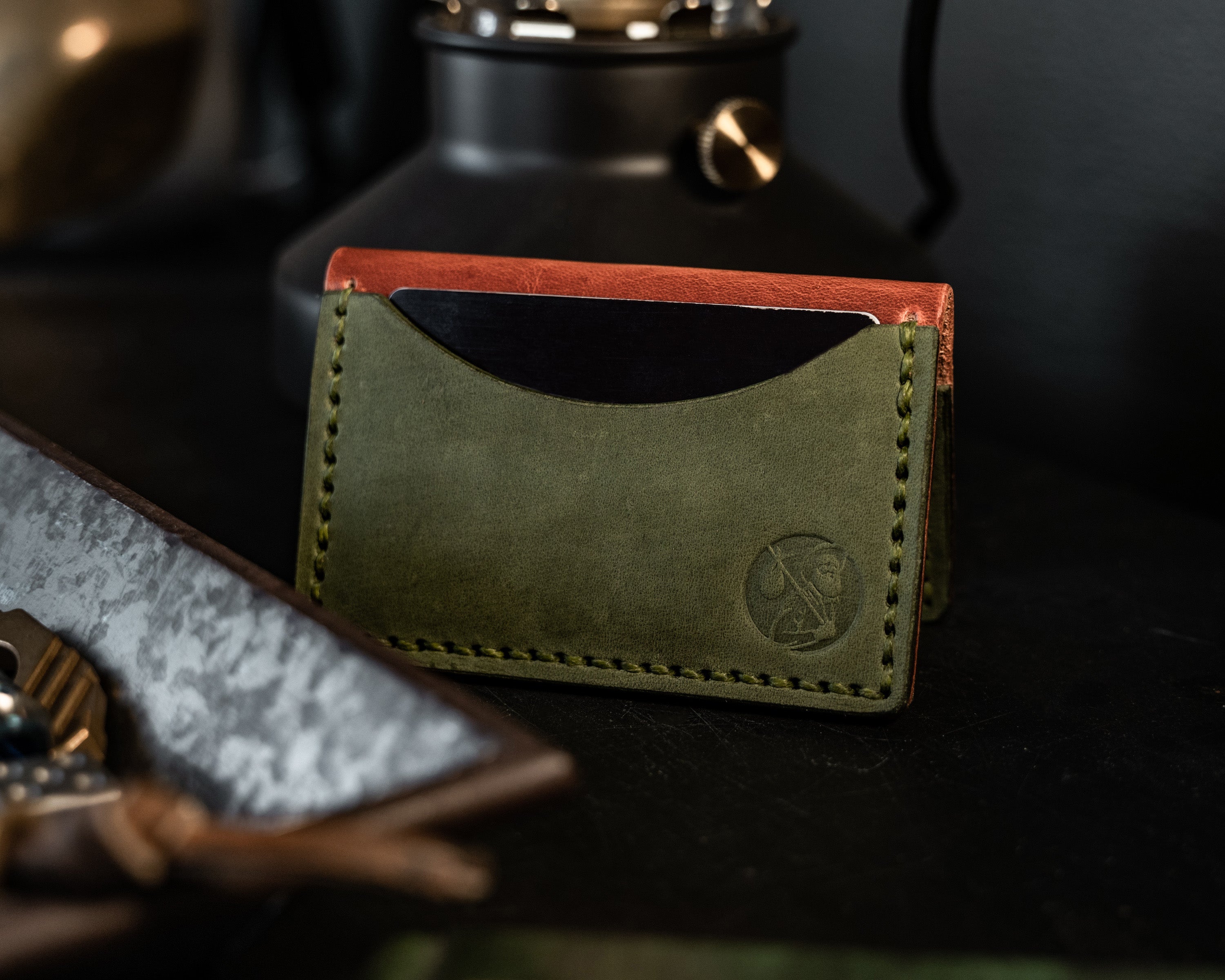 Carry Commission Front Pocket Bifold