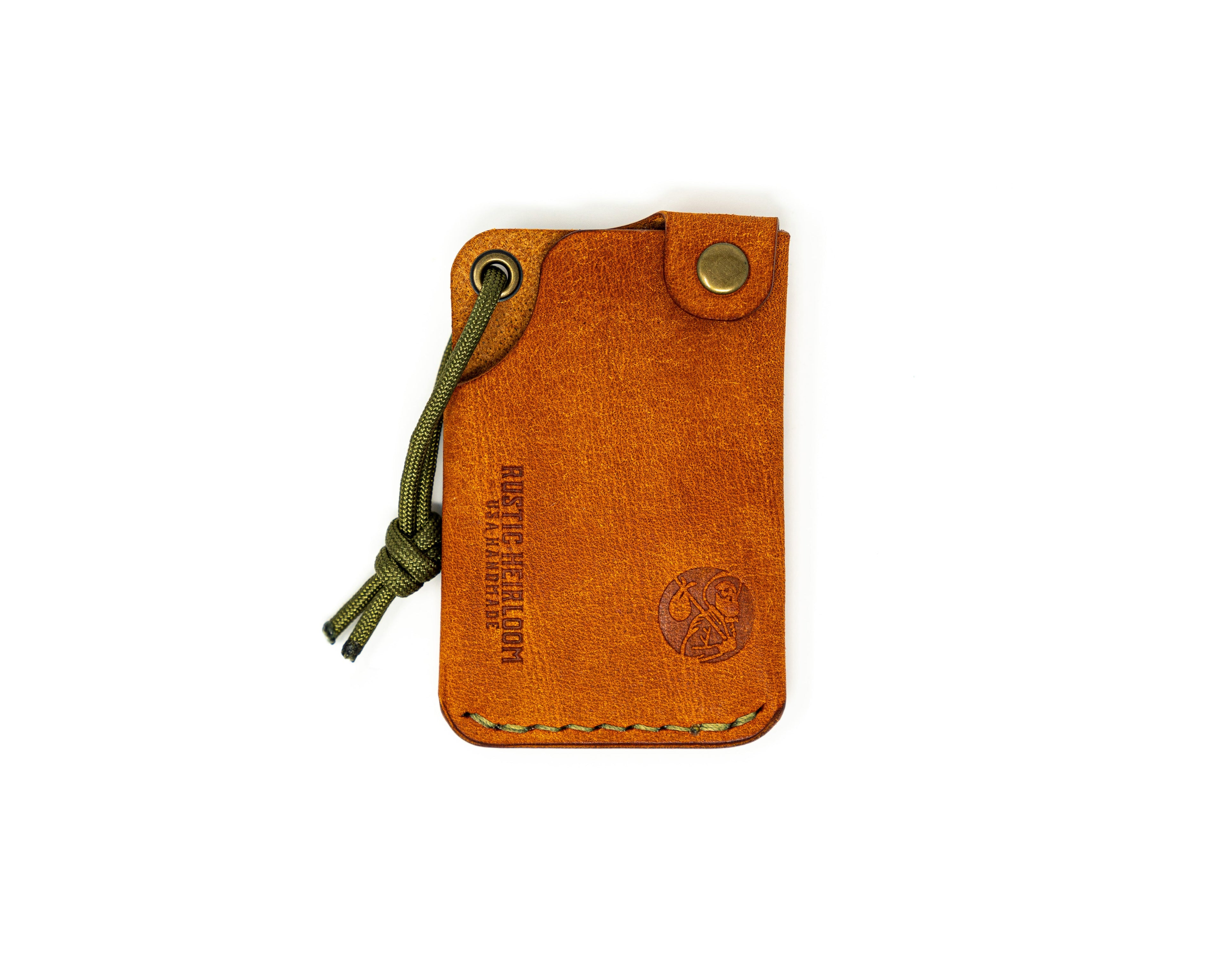 Carry Commission Hitchhiker Wallet