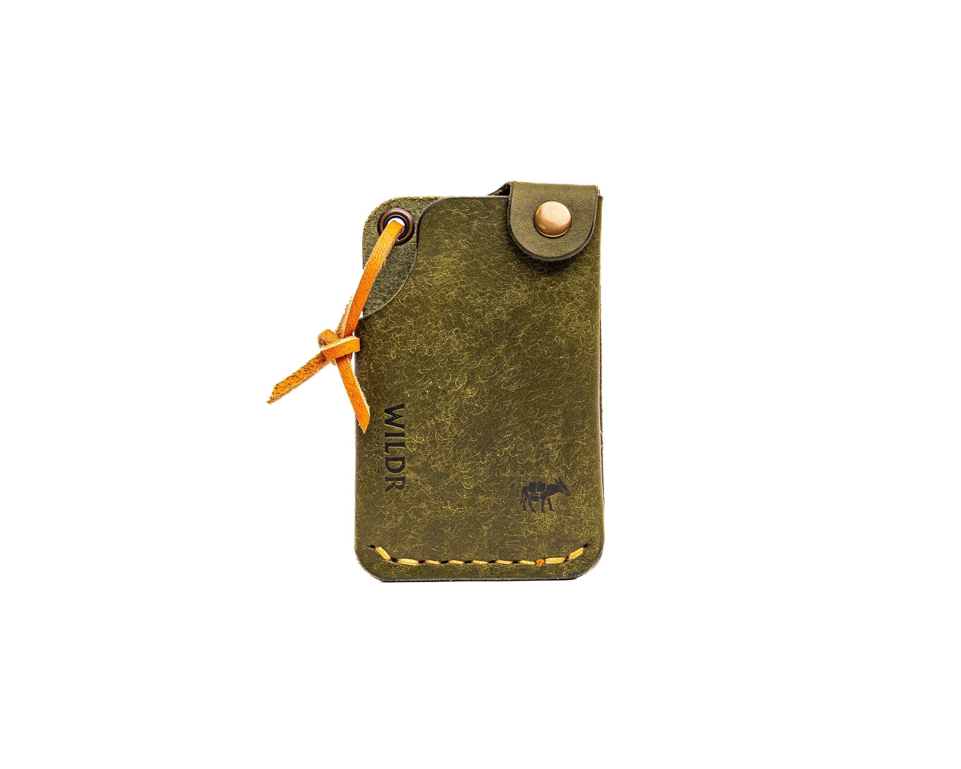 Carry Commission Hitchhiker Wallet