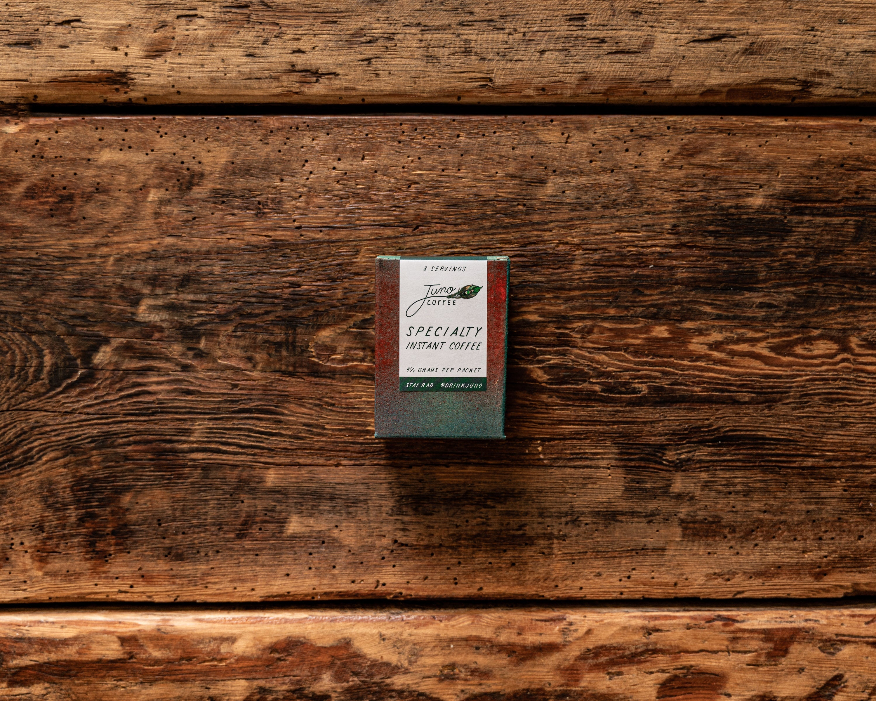 Juno Instant Coffee