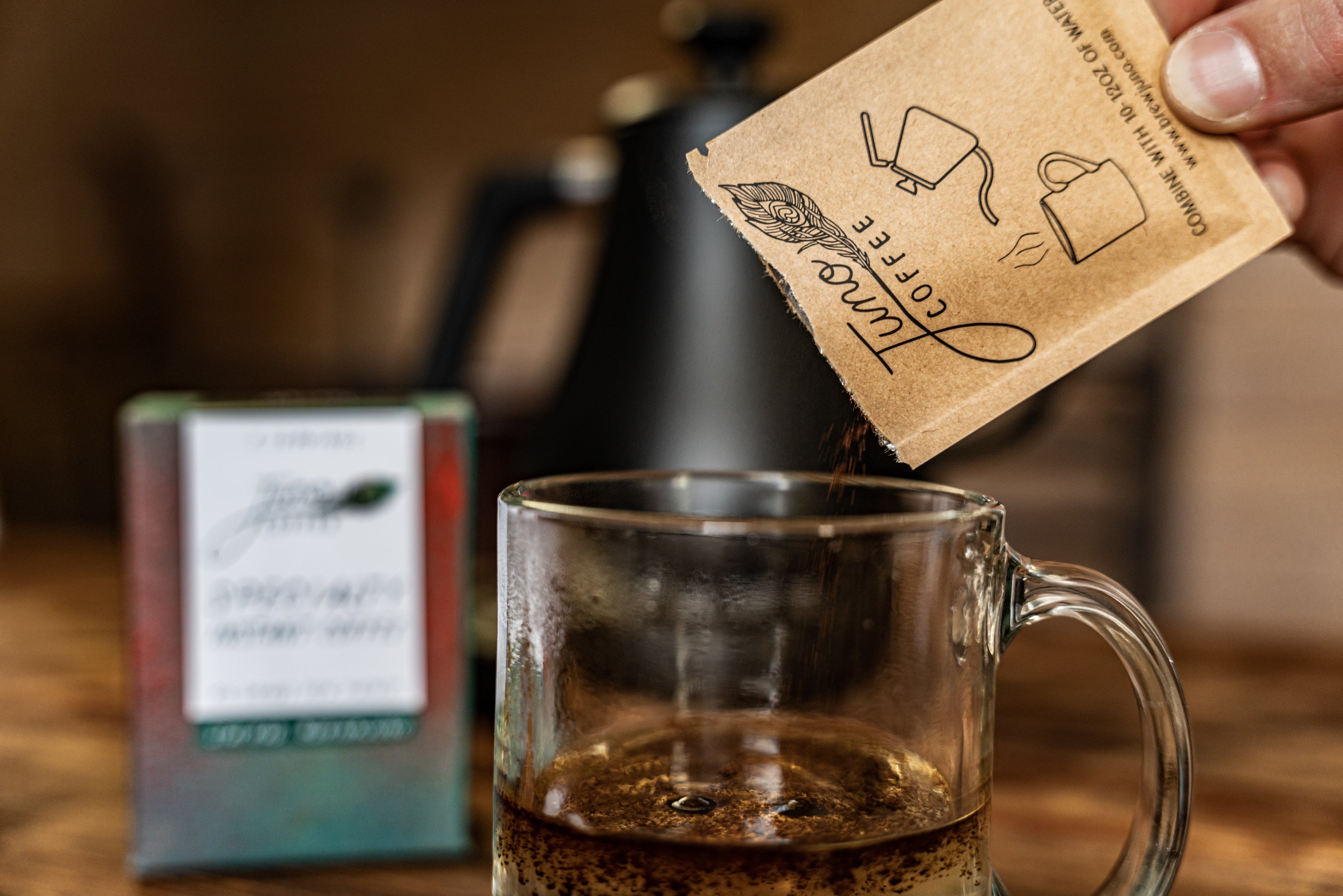 Juno Instant Coffee