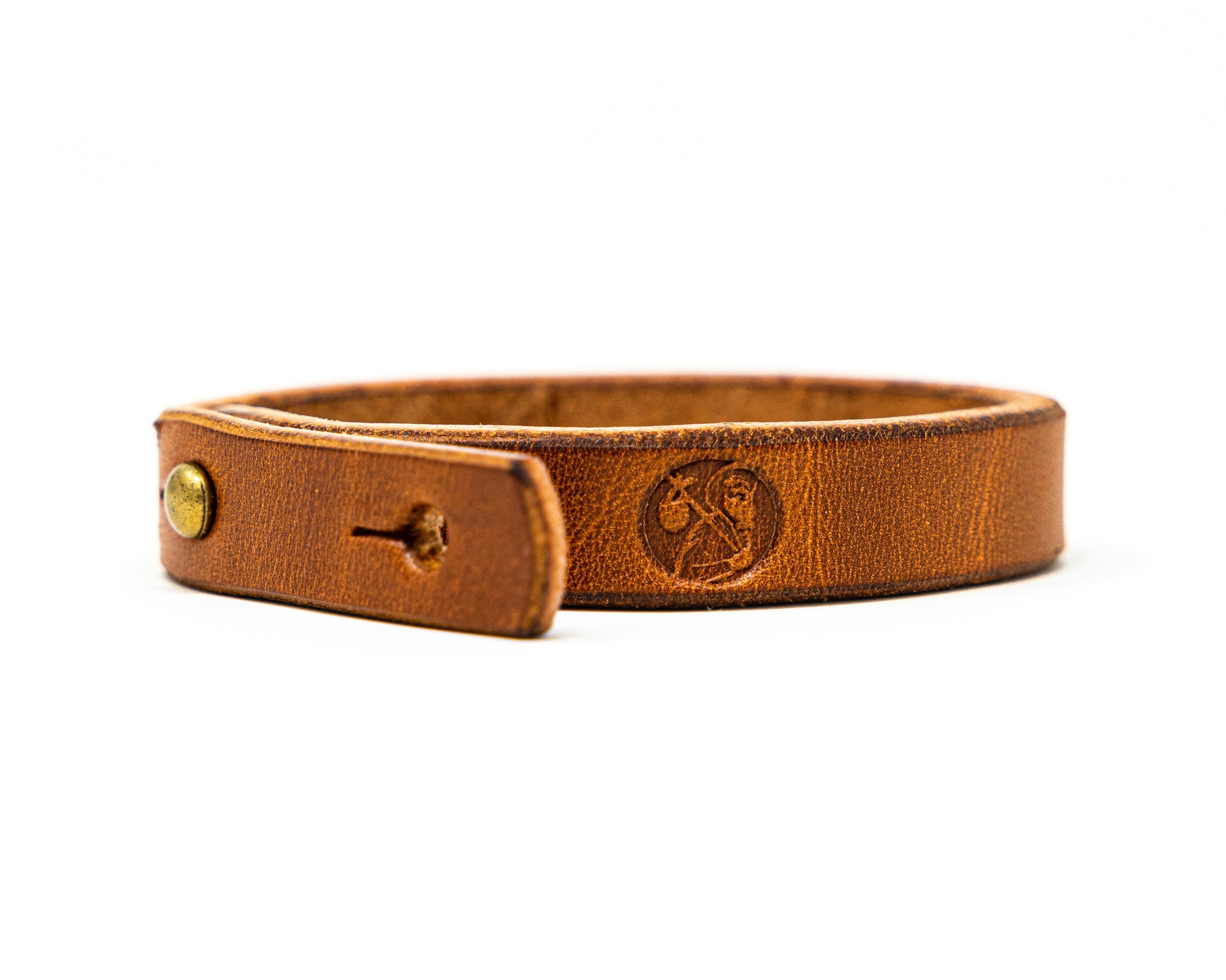 Leather Wrist Strap