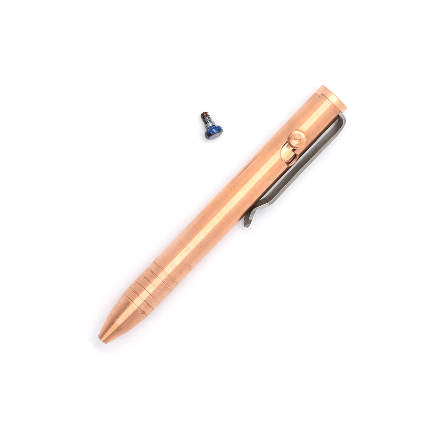 Mini Bolt Action Pen