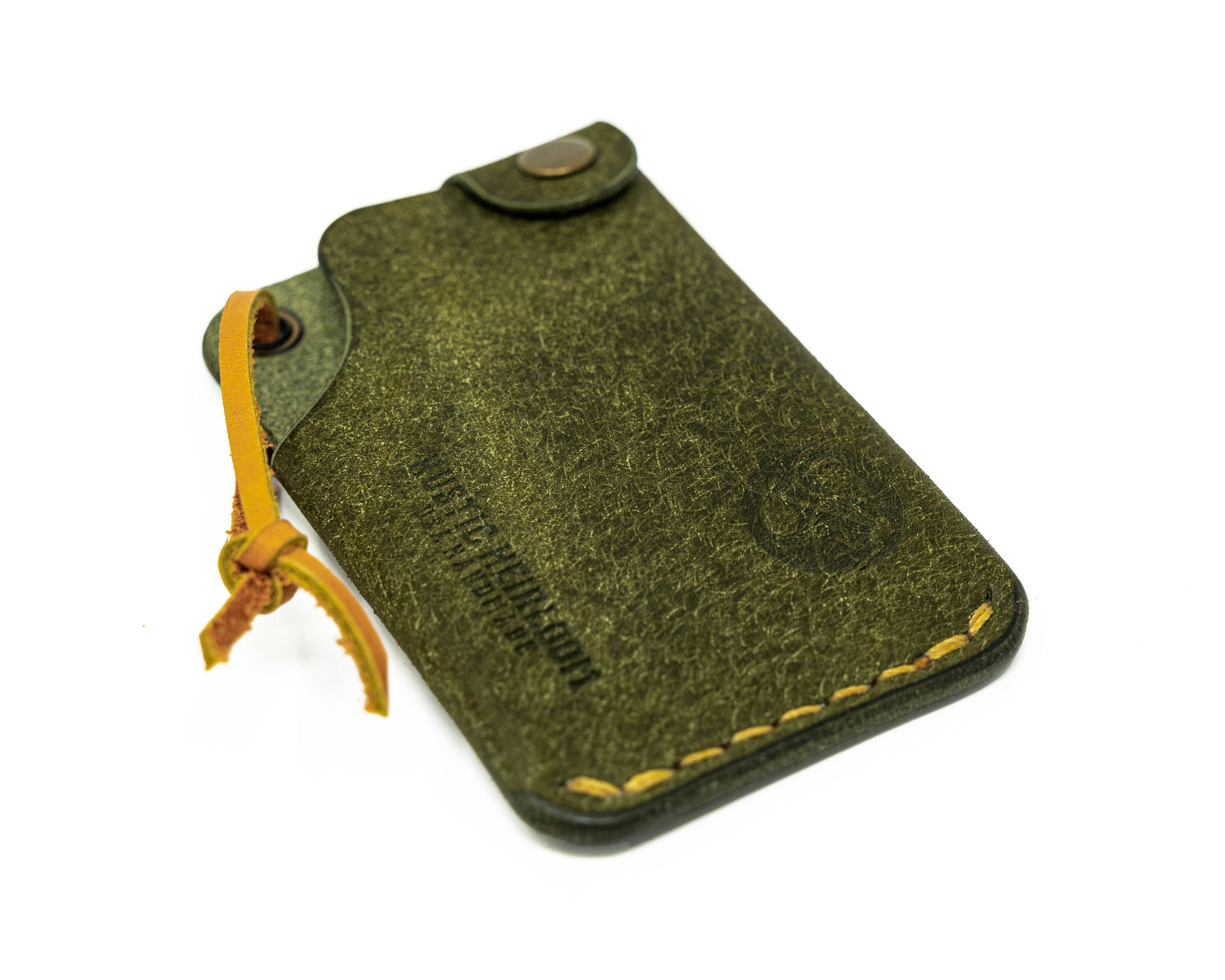 Carry Commission Hitchhiker Wallet