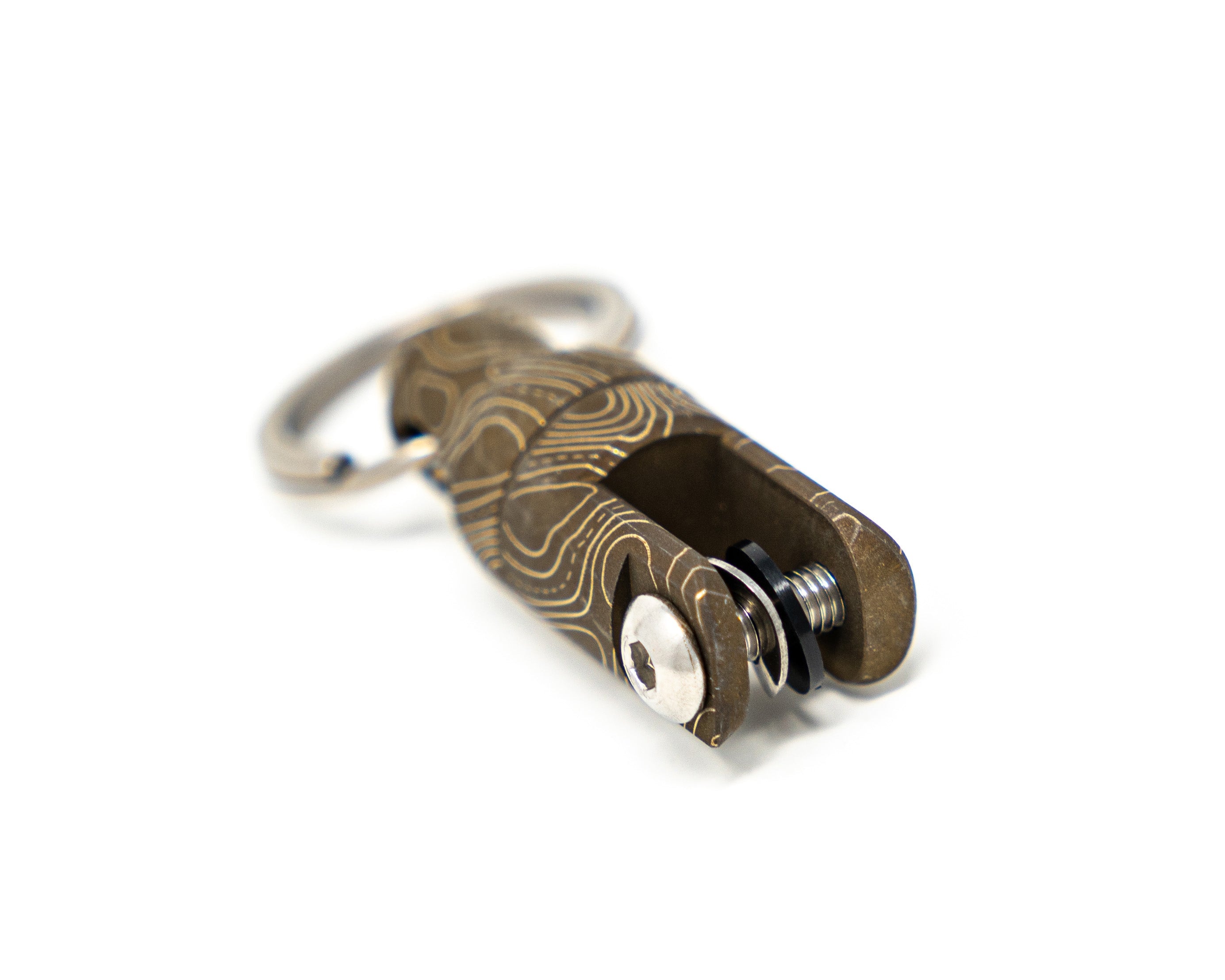 Carry Commission Keyper MQR Bronze Topo
