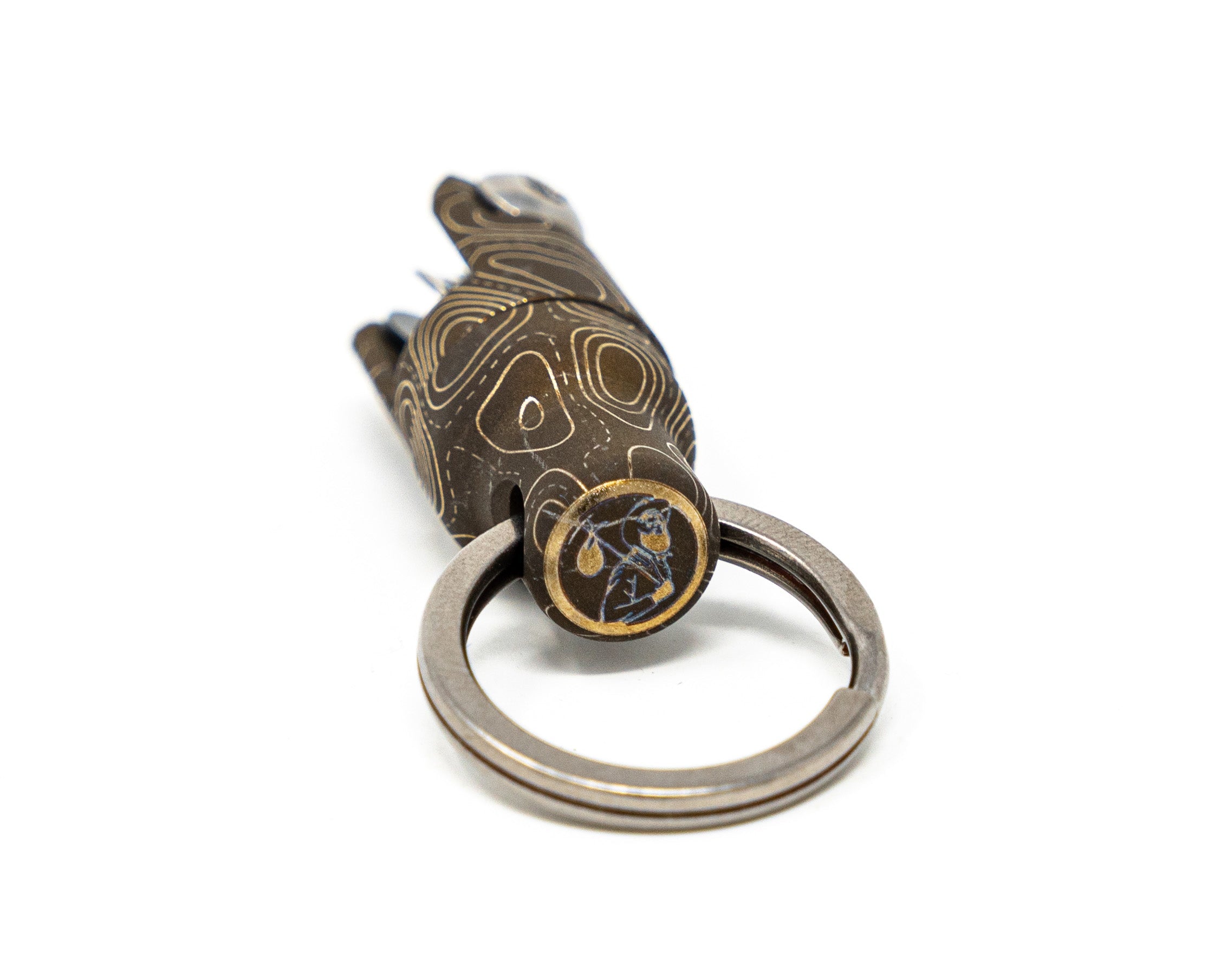 Carry Commission Keyper MQR Bronze Topo
