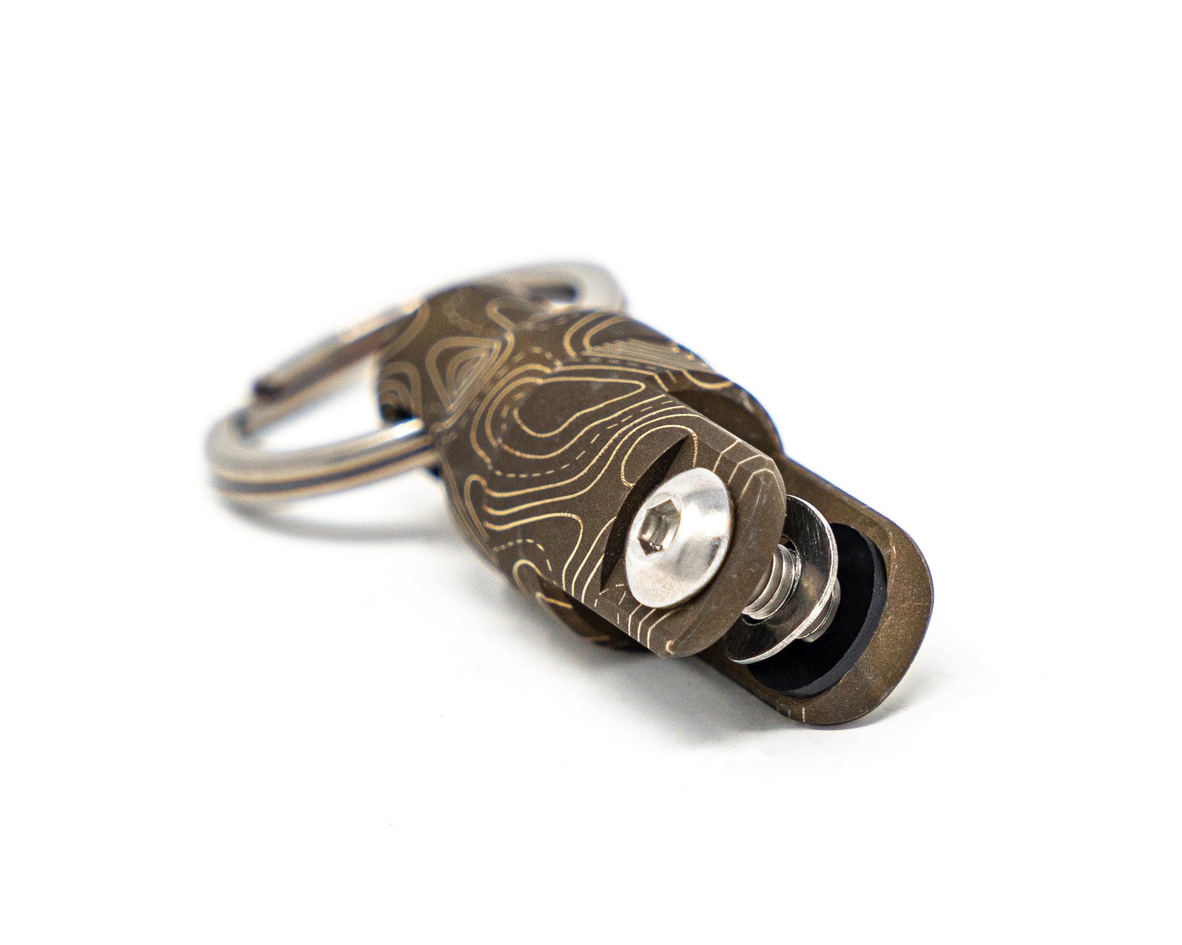 Carry Commission Keyper MQR Bronze Topo