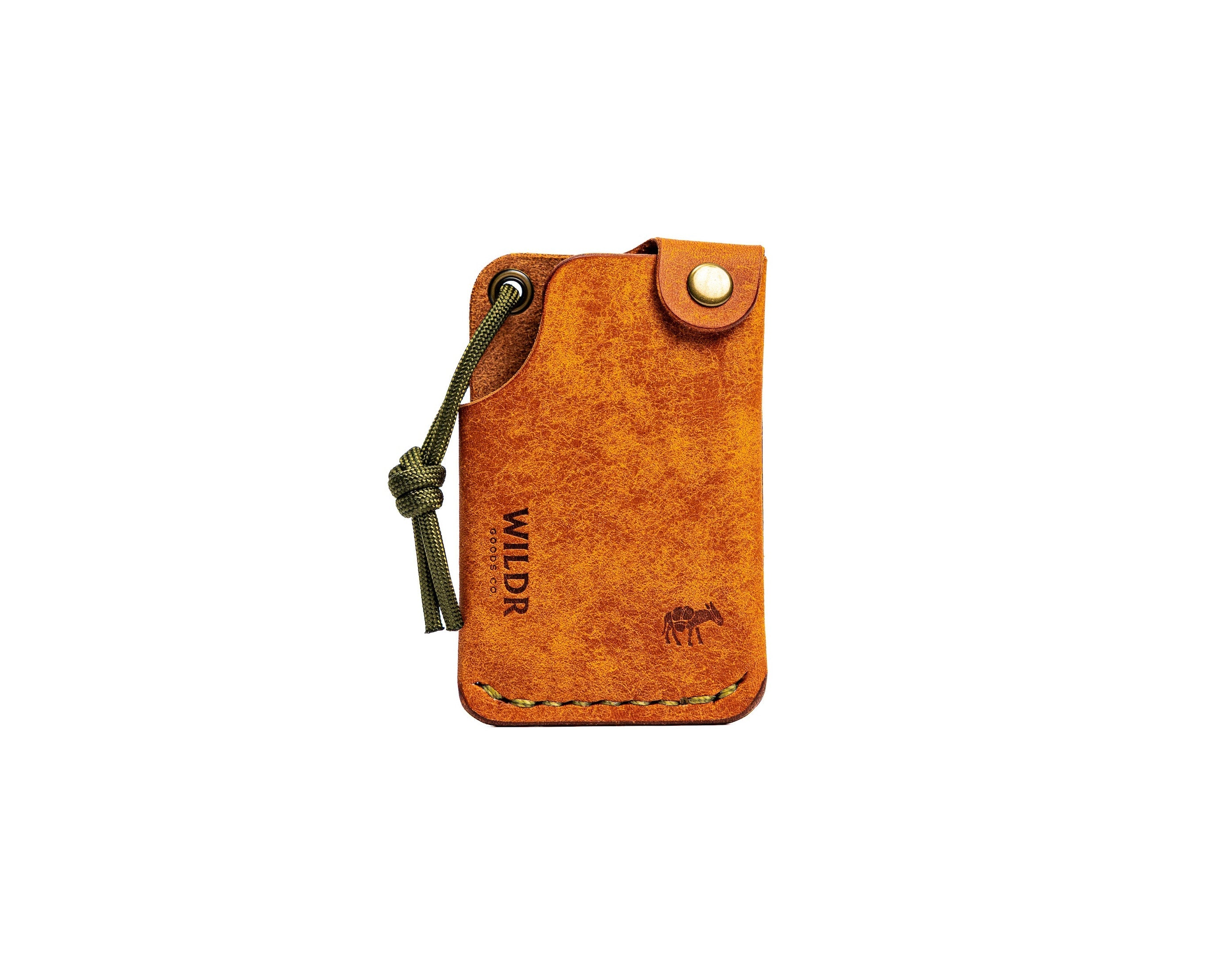 Carry Commission Hitchhiker Wallet