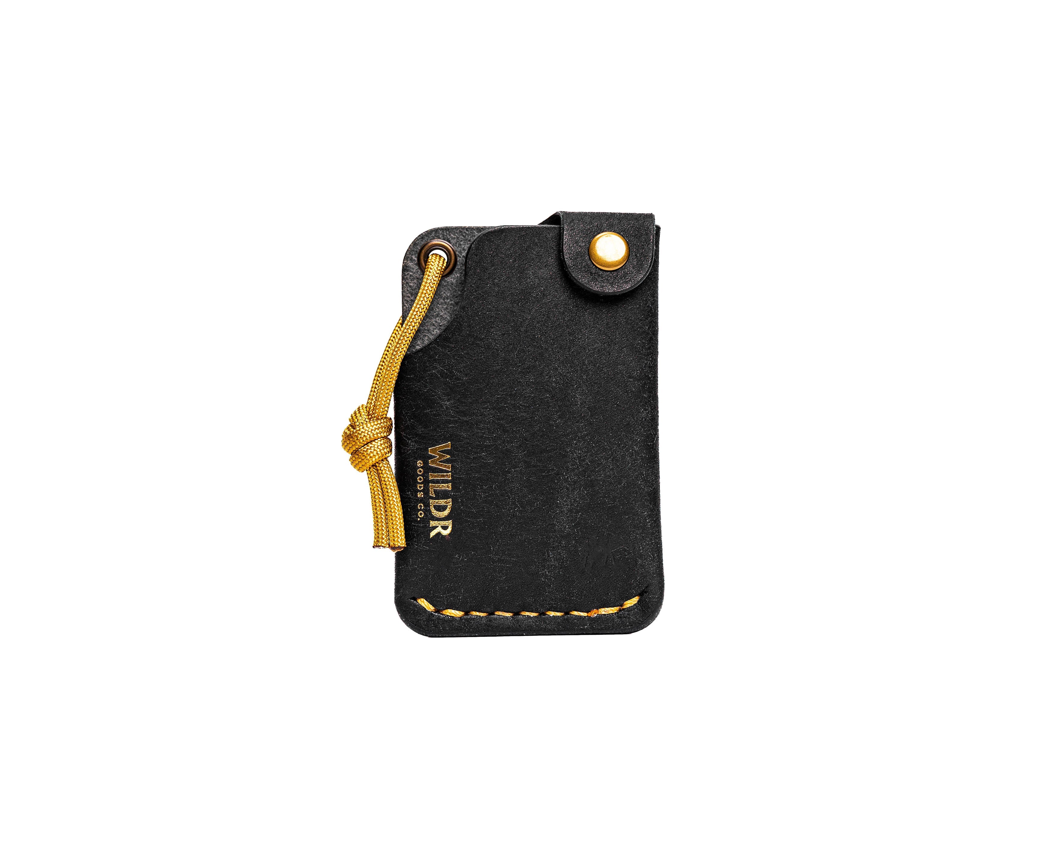 Carry Commission Hitchhiker Wallet