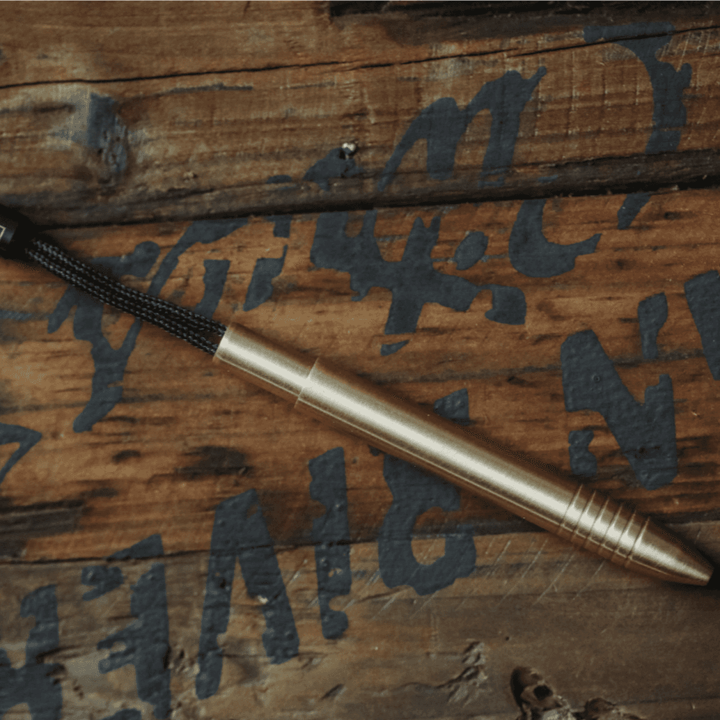 Ti Mini Pen & Brass / Copper Mini Pen