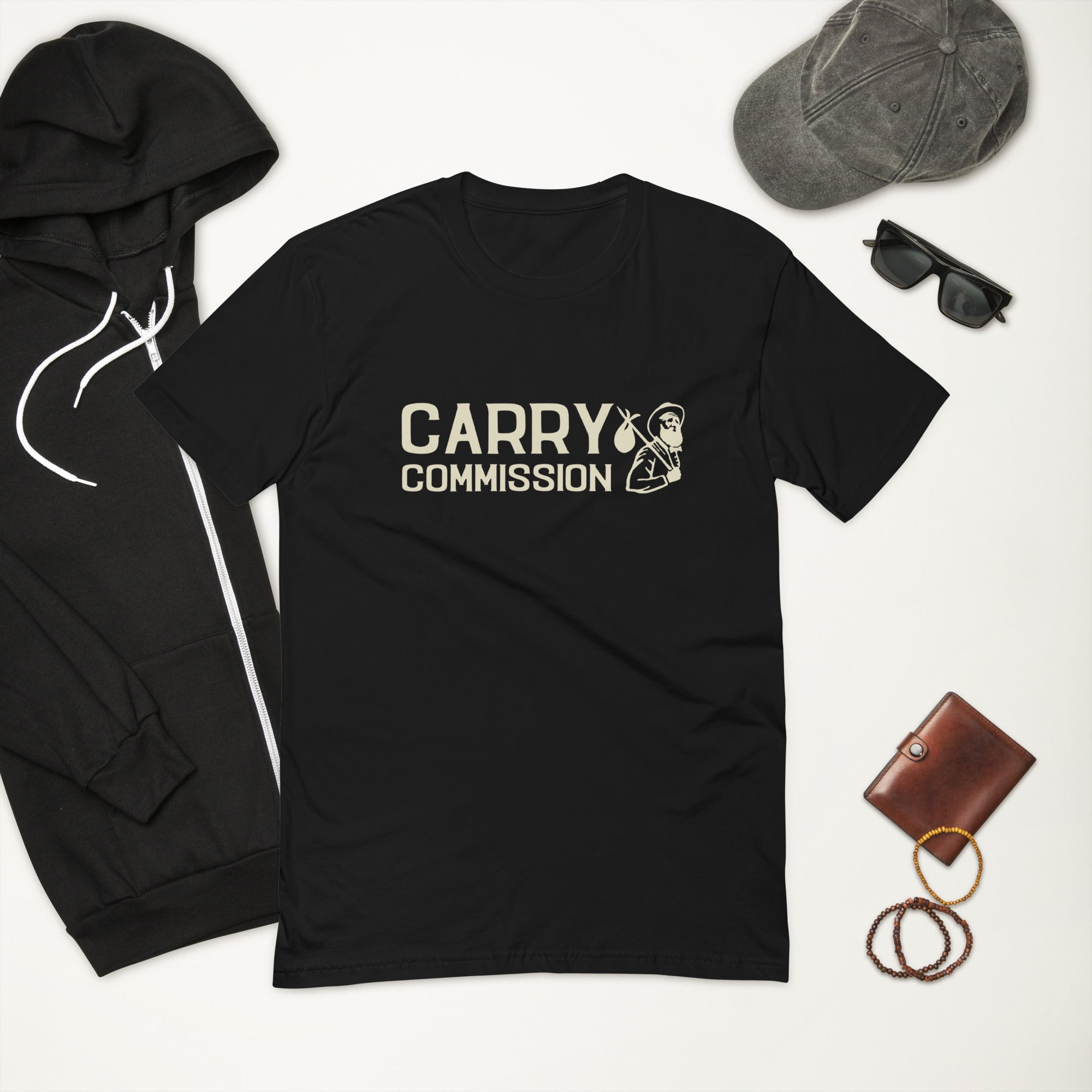 Carry Commission Tee