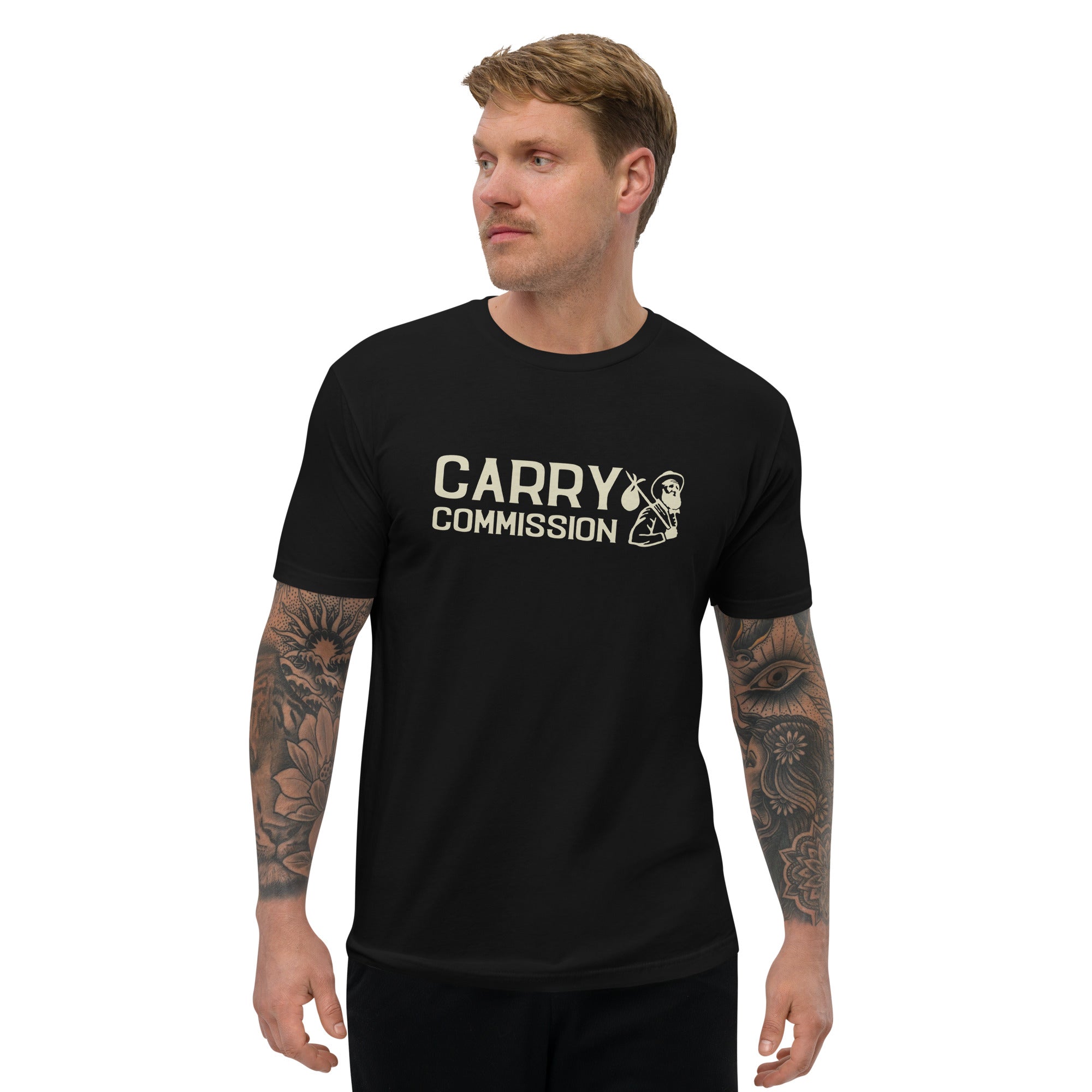 Carry Commission Tee