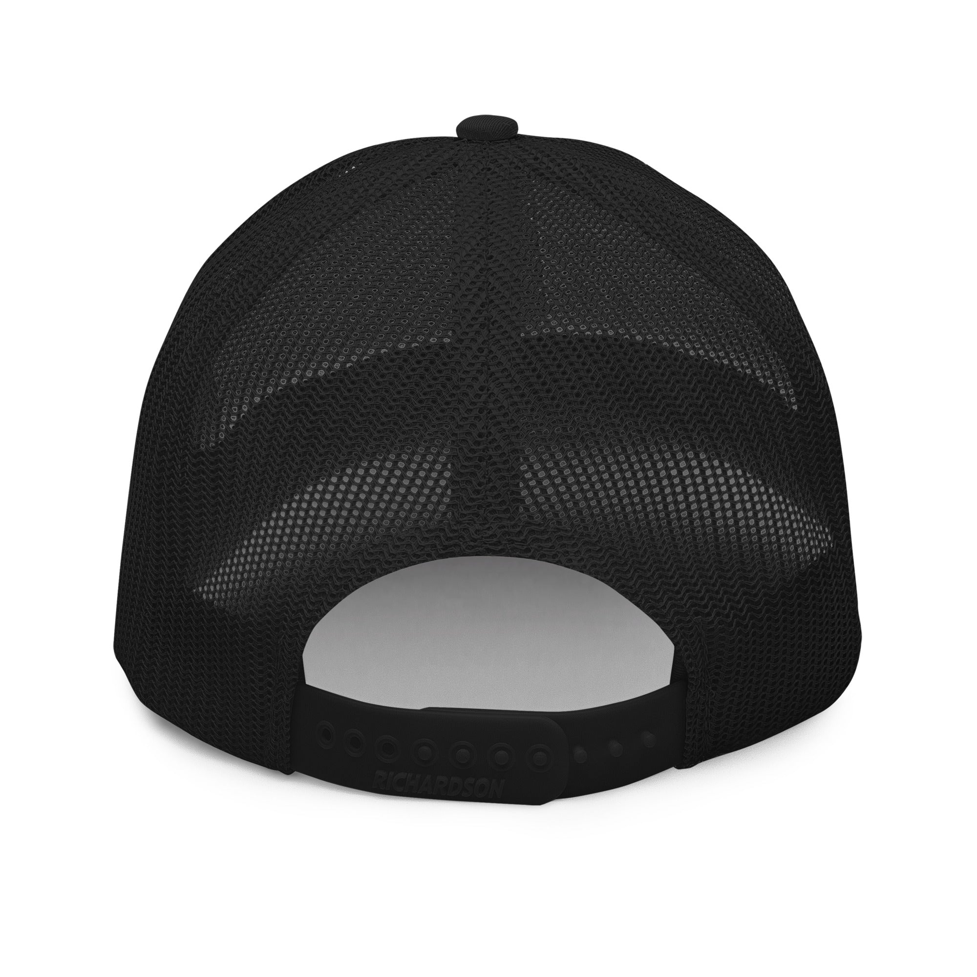 "Blackhat" Trucker