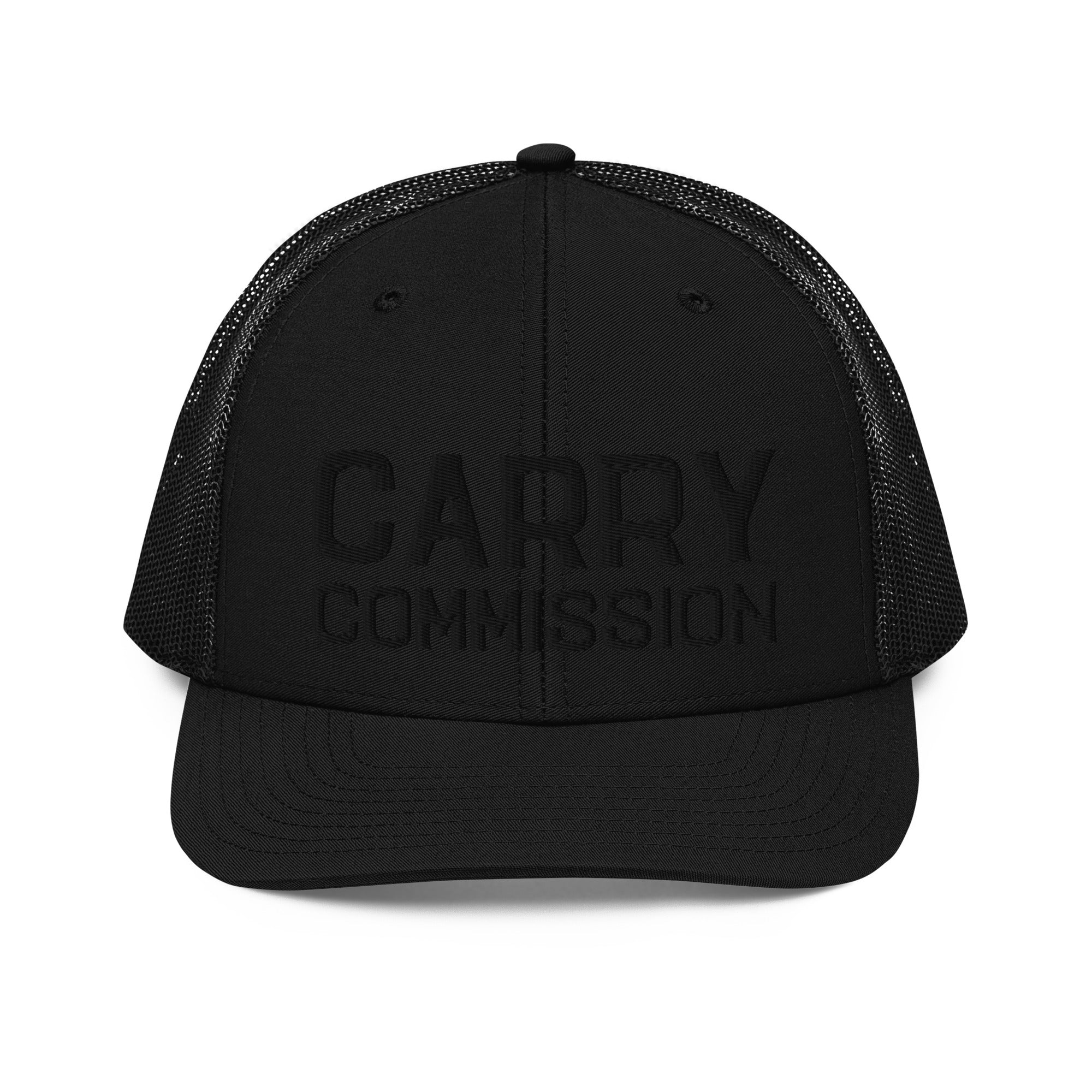 "Blackhat" Trucker