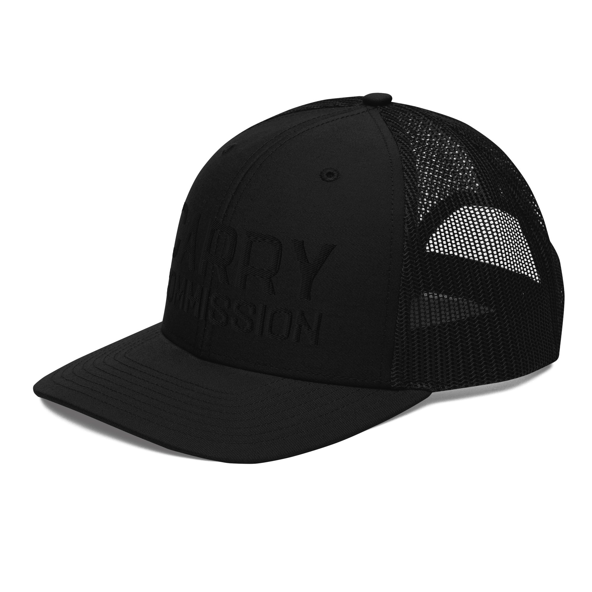 "Blackhat" Trucker