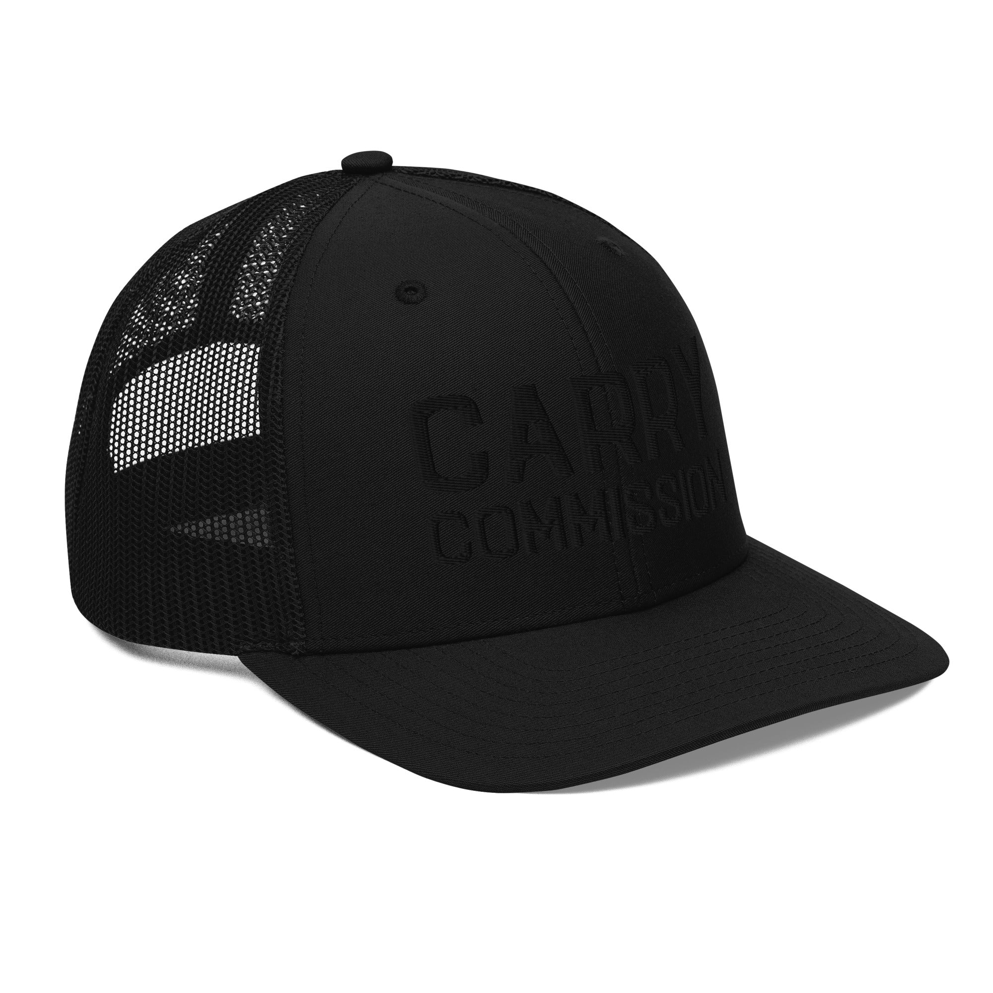 "Blackhat" Trucker