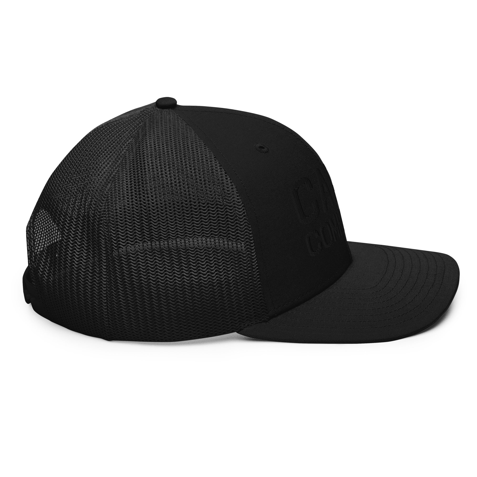 "Blackhat" Trucker